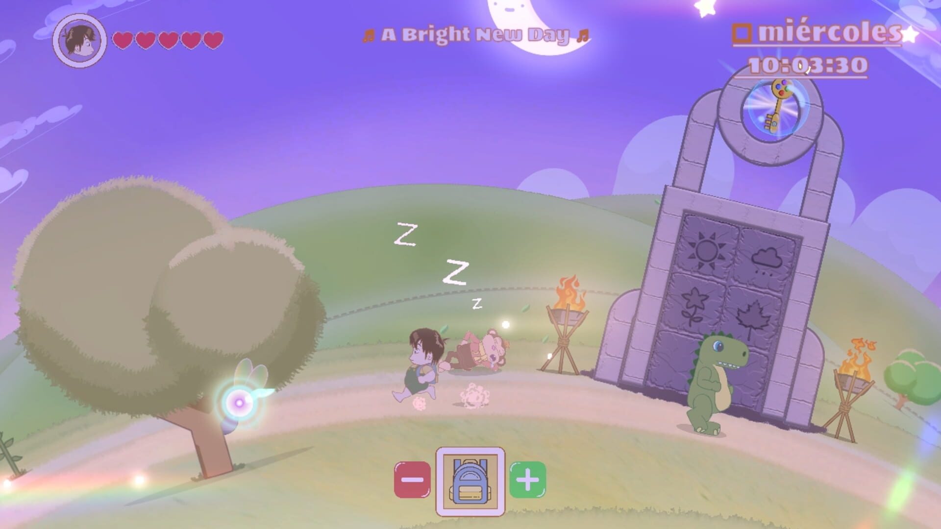 Screenshot for Dream'On Linus