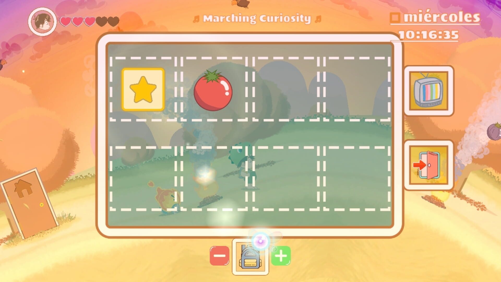 Screenshot for Dream'On Linus