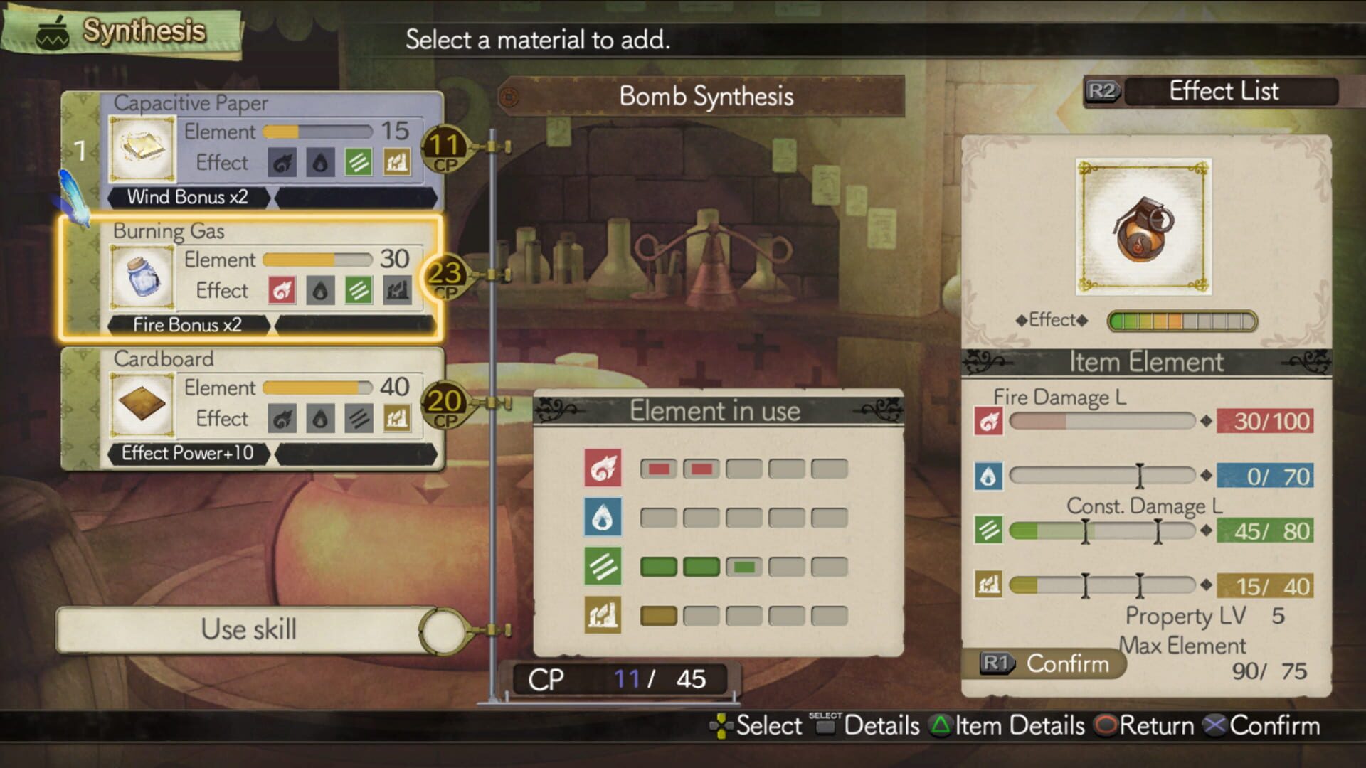 Screenshot for Atelier Escha & Logy: Alchemists of the Dusk Sky