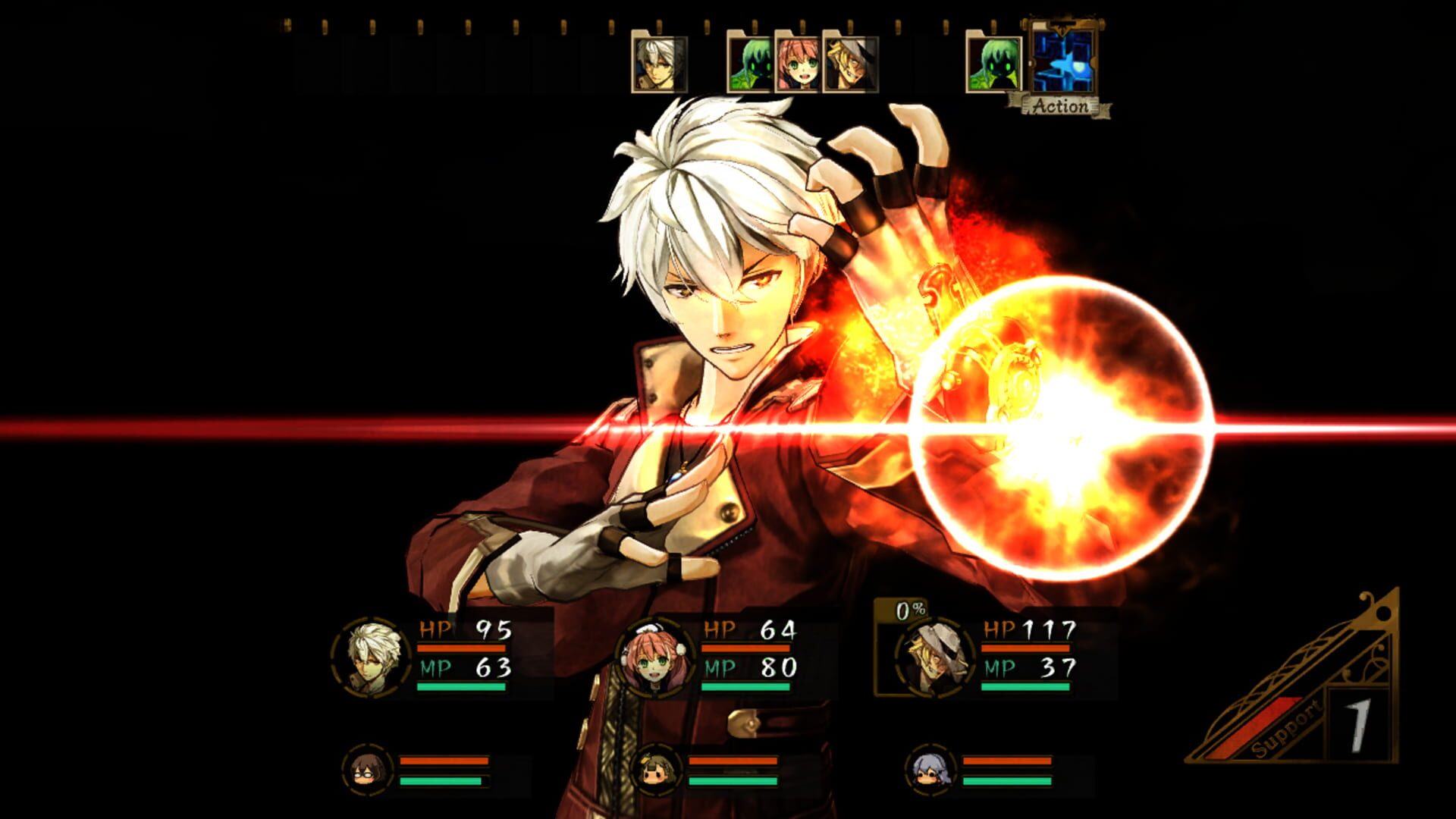 Screenshot for Atelier Escha & Logy: Alchemists of the Dusk Sky