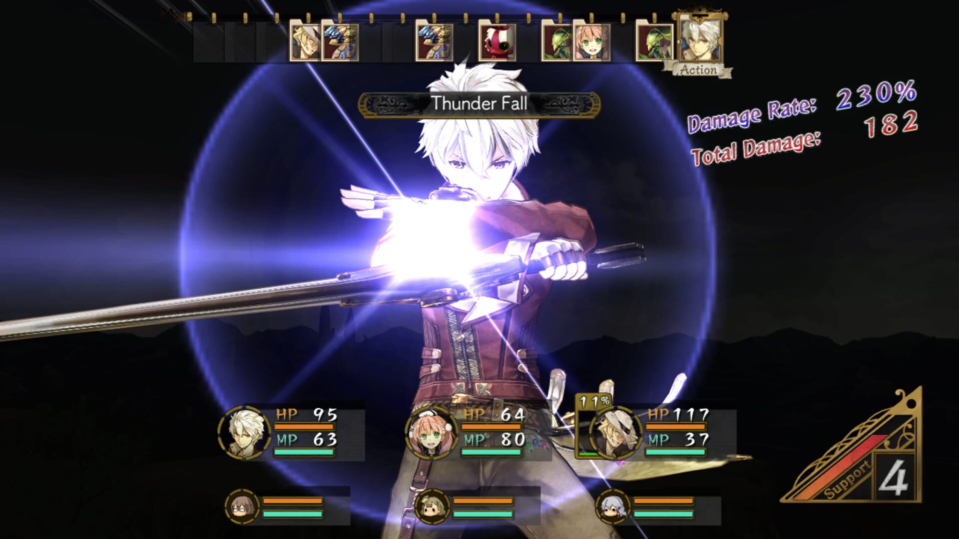 Screenshot for Atelier Escha & Logy: Alchemists of the Dusk Sky