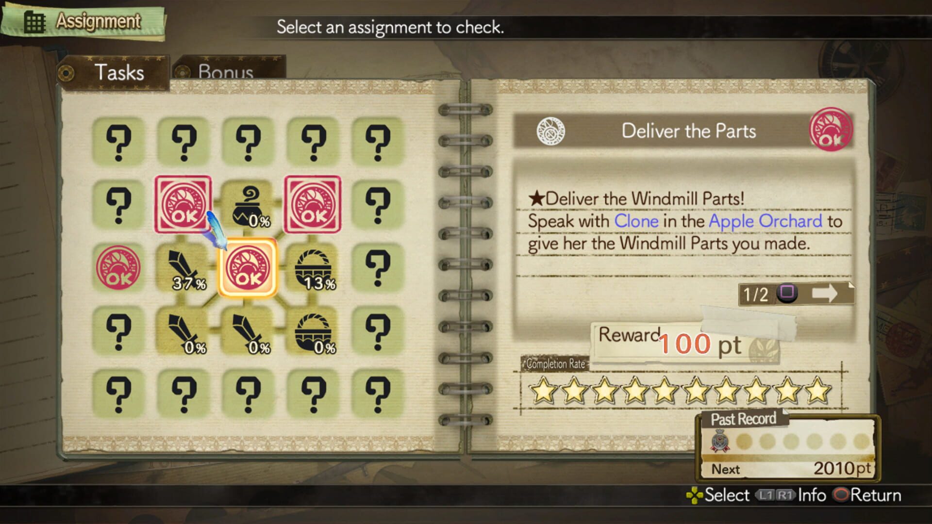 Screenshot for Atelier Escha & Logy: Alchemists of the Dusk Sky