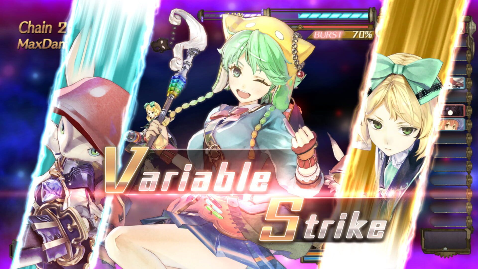 Screenshot for Atelier Shallie: Alchemists of the Dusk Sea