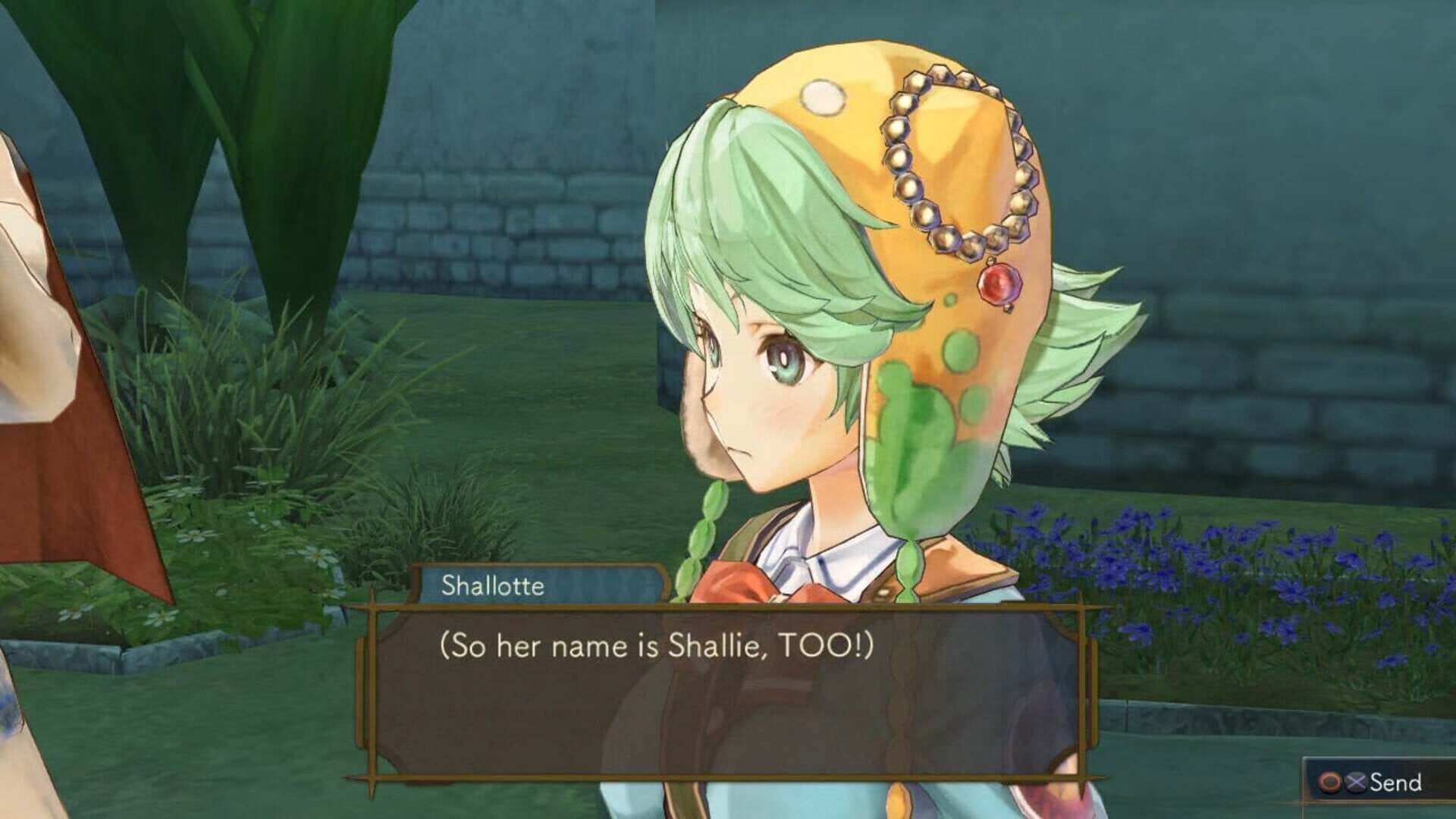 Screenshot for Atelier Shallie: Alchemists of the Dusk Sea
