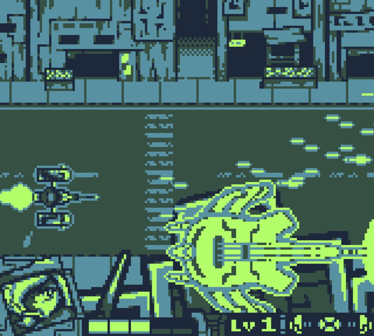 Screenshot for Kali