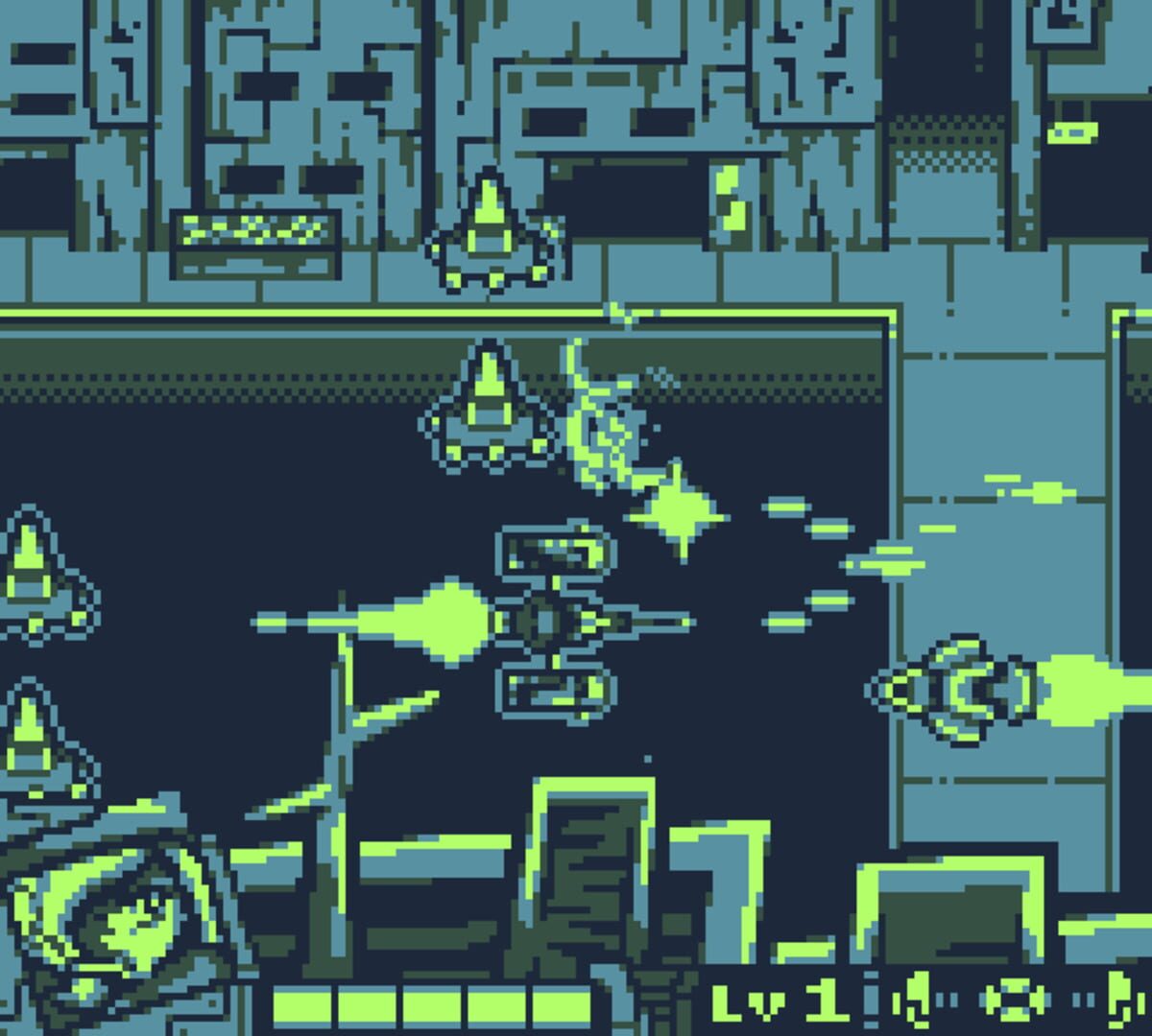 Screenshot for Kali