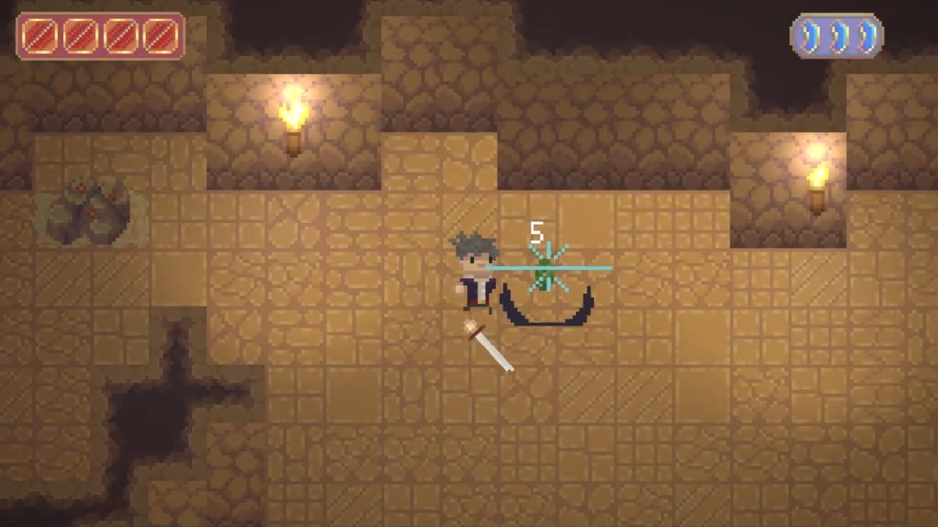 Screenshot for Tren: Southbound