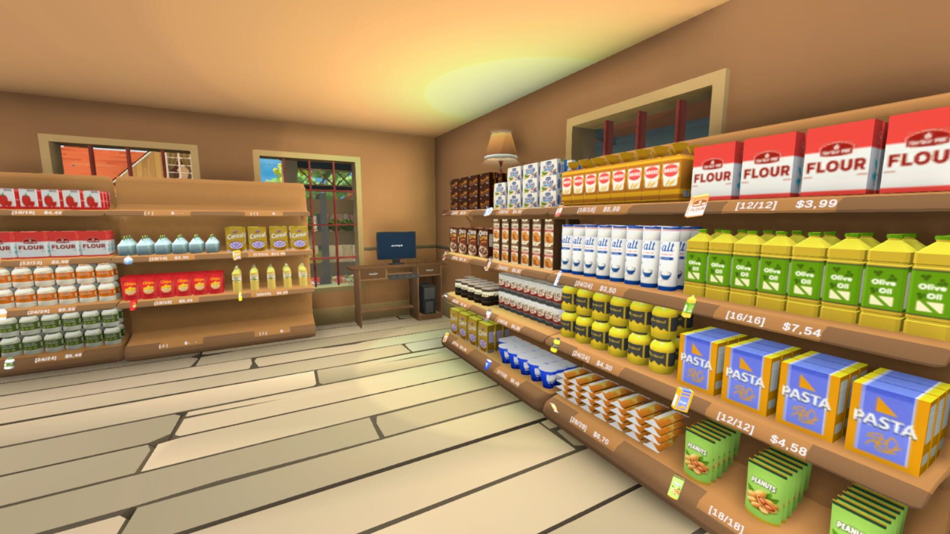 Screenshot for Sproutmart: Farm & Grocery Sim