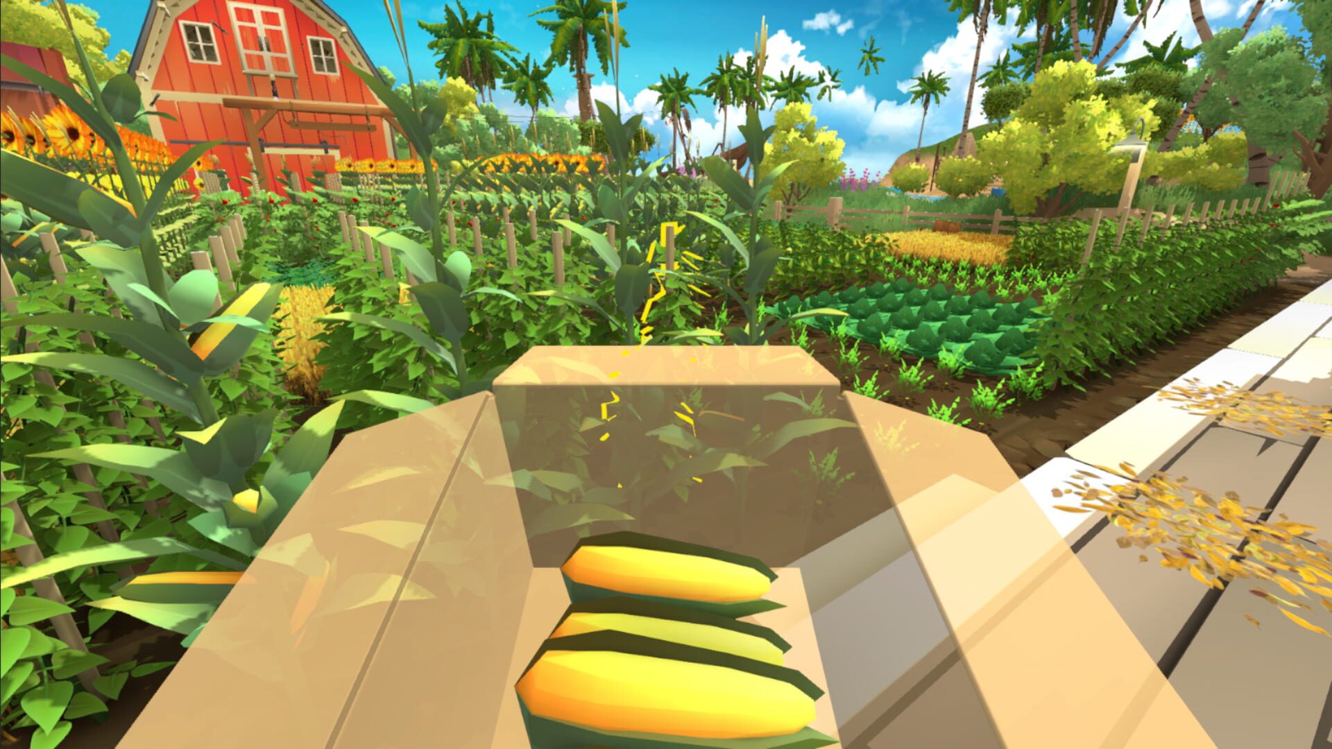 Screenshot for Sproutmart: Farm & Grocery Sim