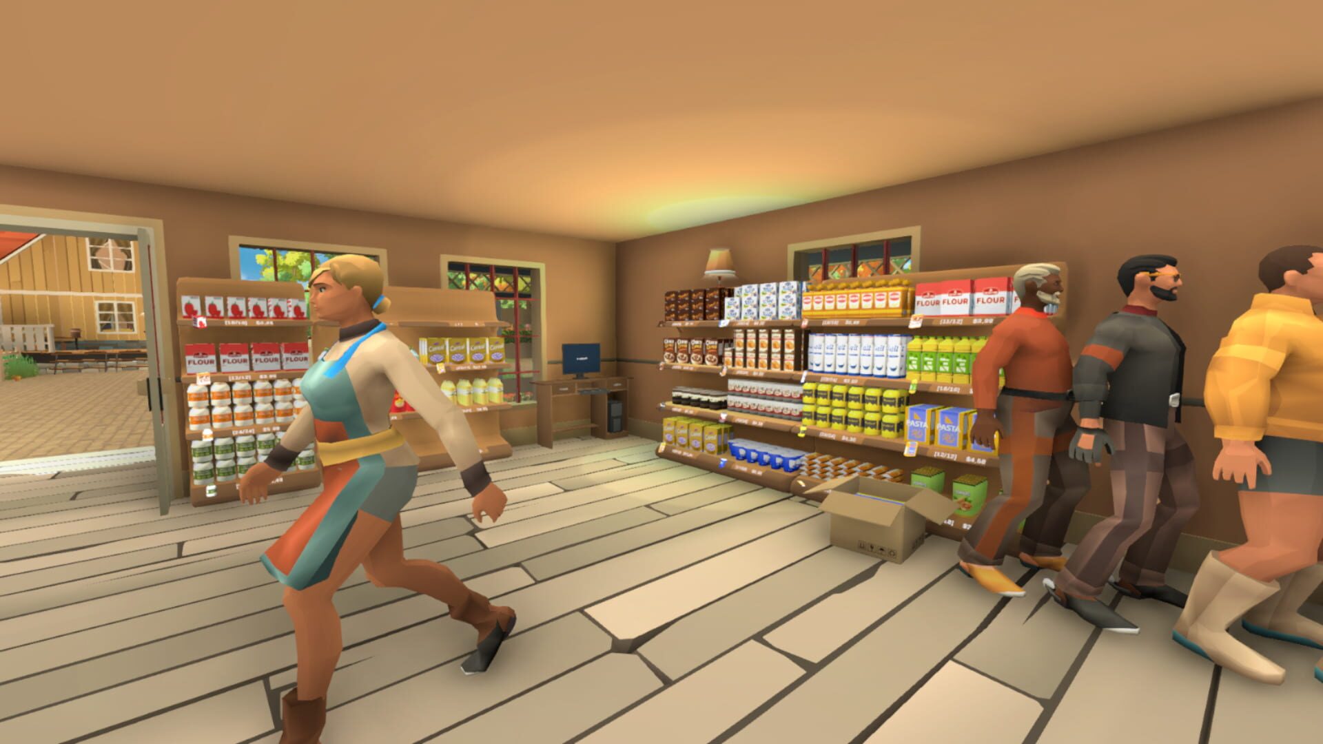 Screenshot for Sproutmart: Farm & Grocery Sim