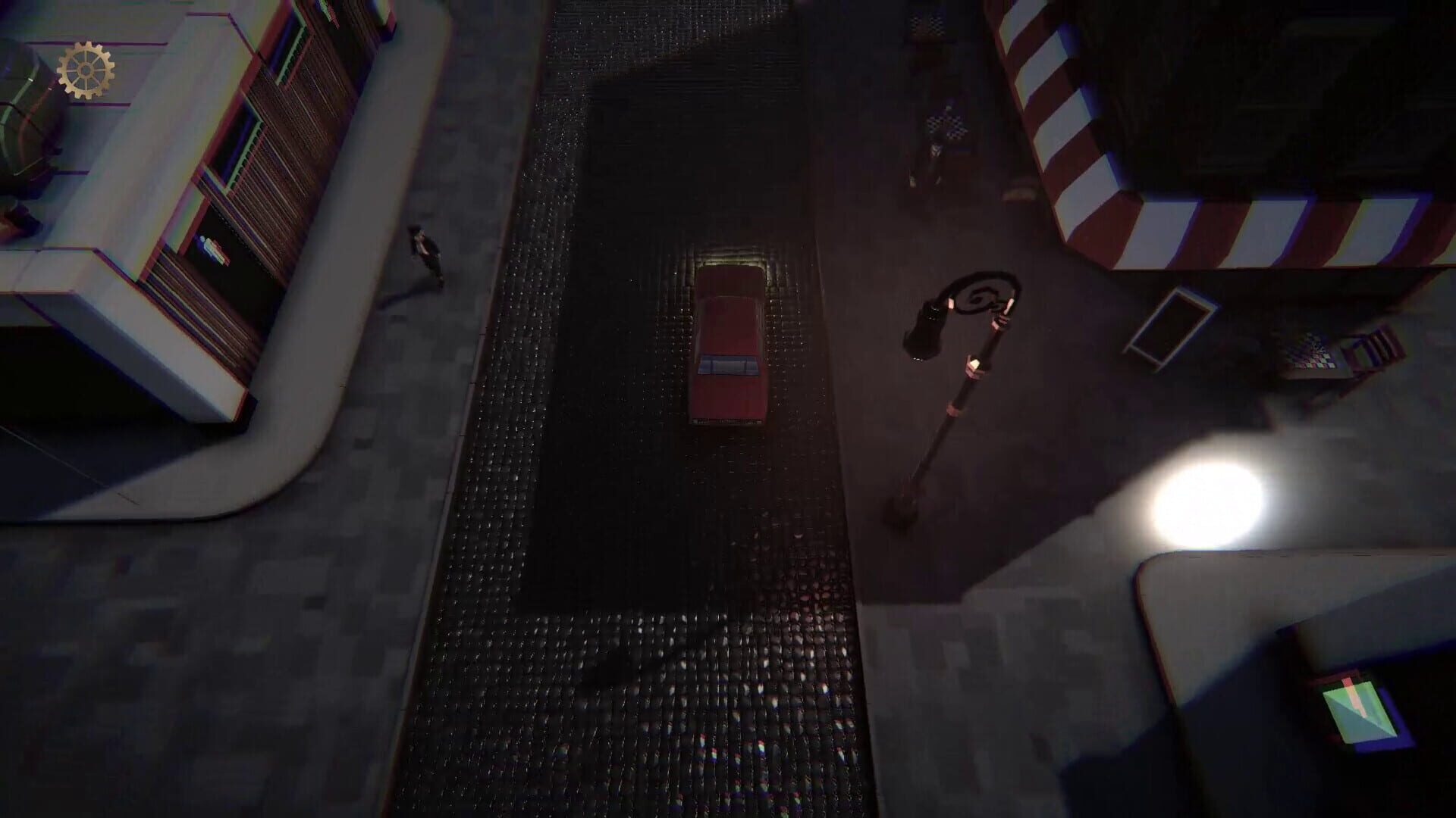 Screenshot for Dual Protocol: The Case of Eva & Miles
