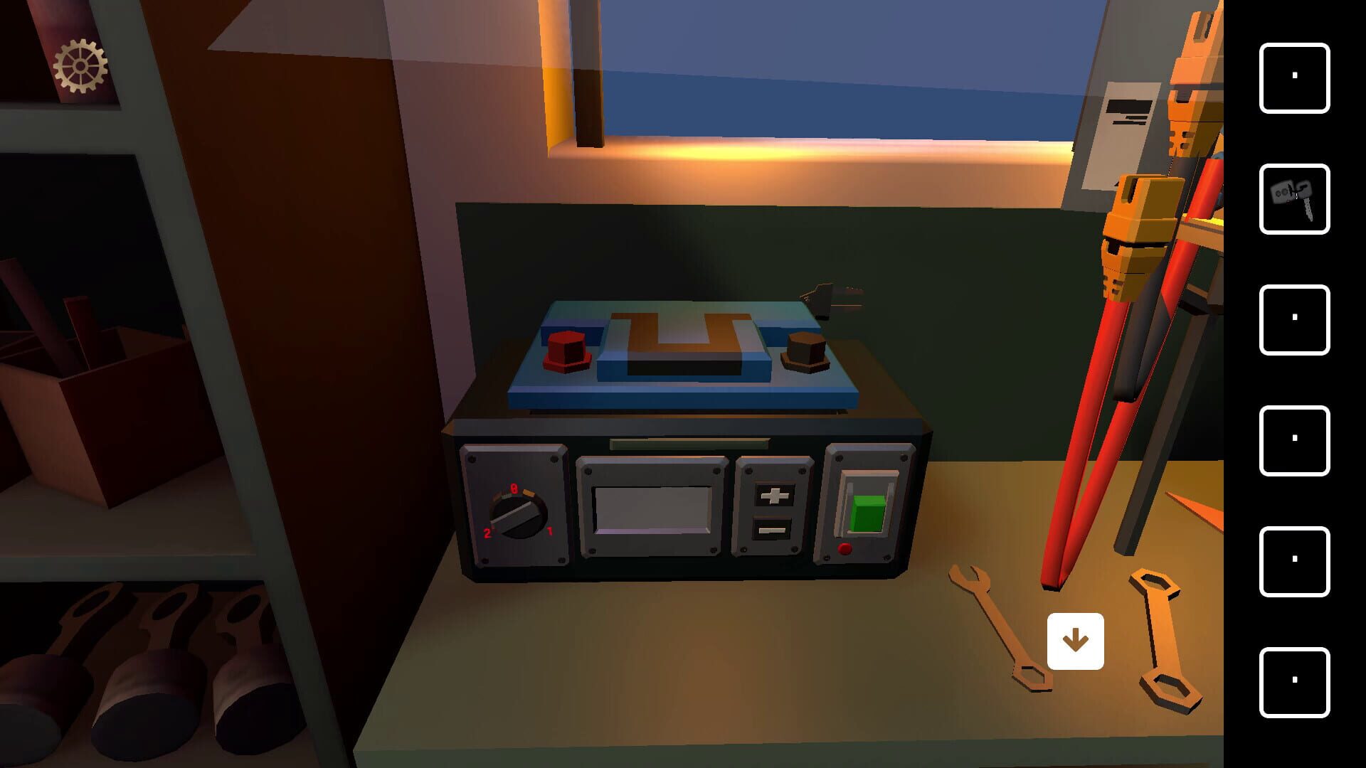 Screenshot for Dual Protocol: The Case of Eva & Miles