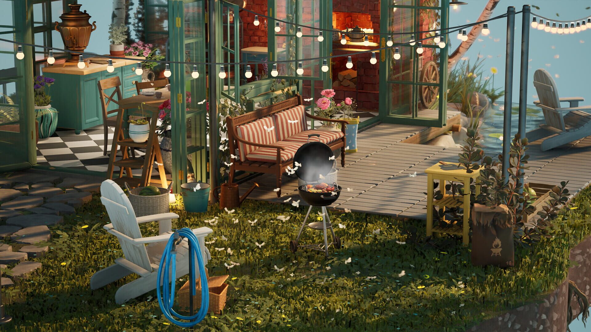 Screenshot for Hozy Hideaways