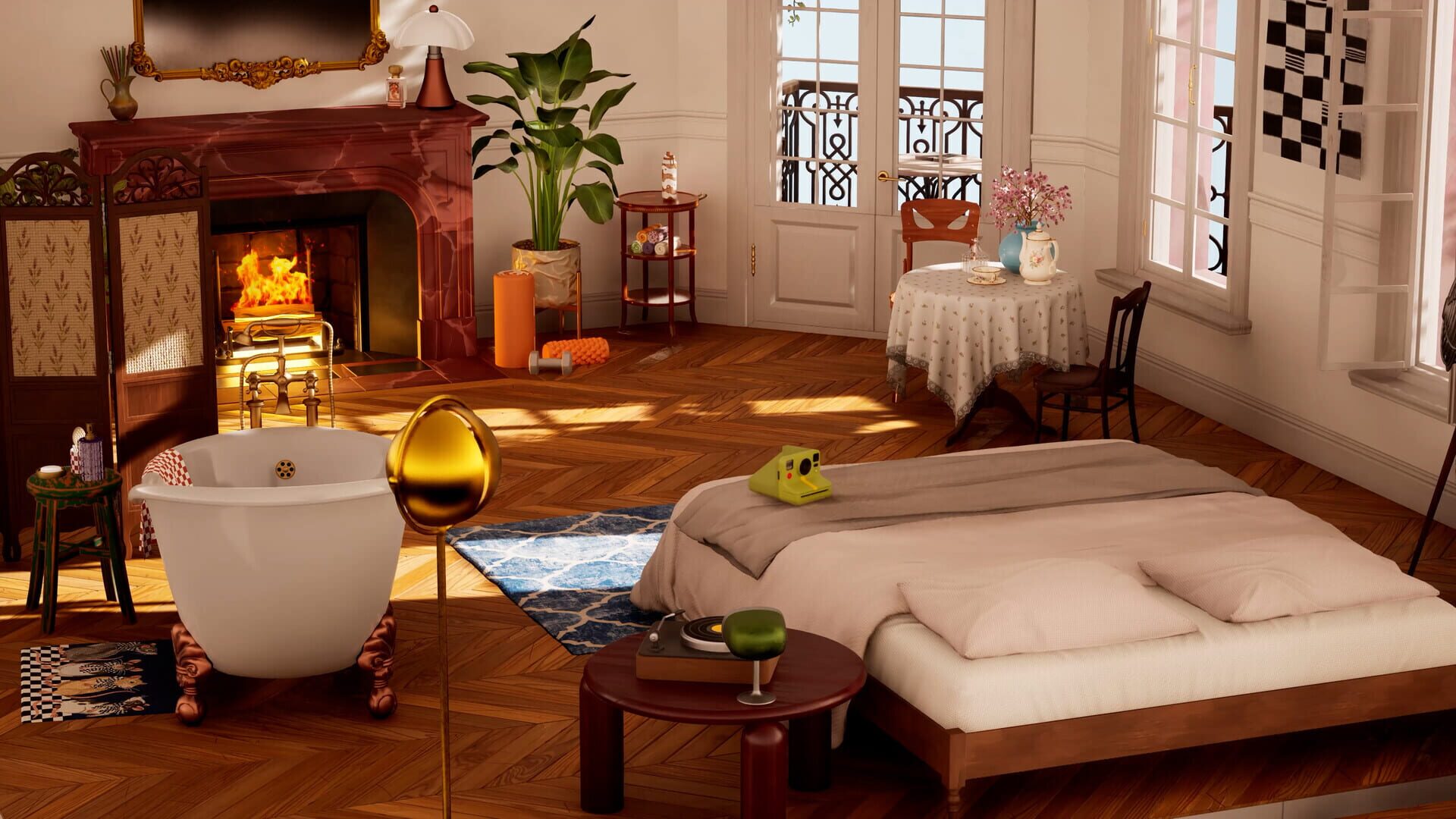Screenshot for Hozy Hideaways