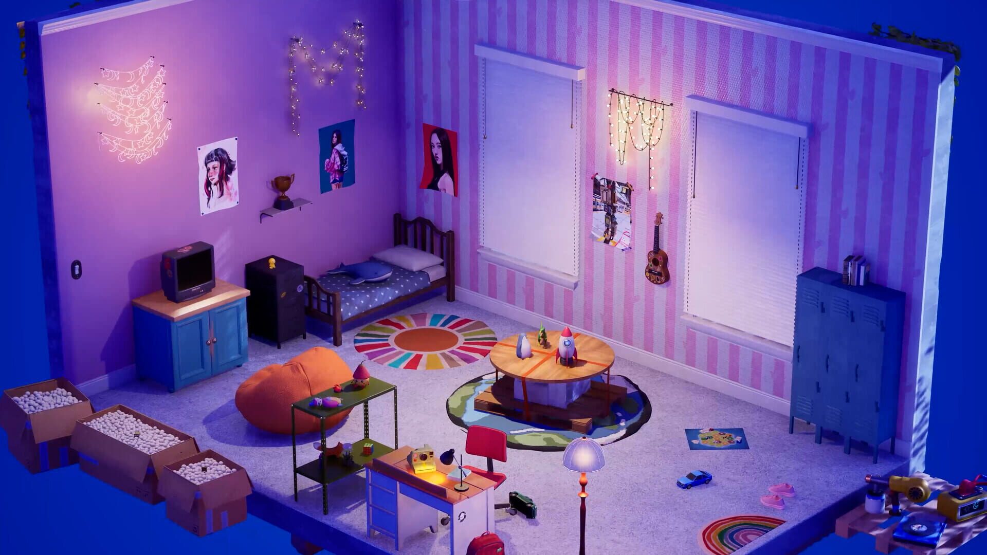 Screenshot for Hozy Hideaways