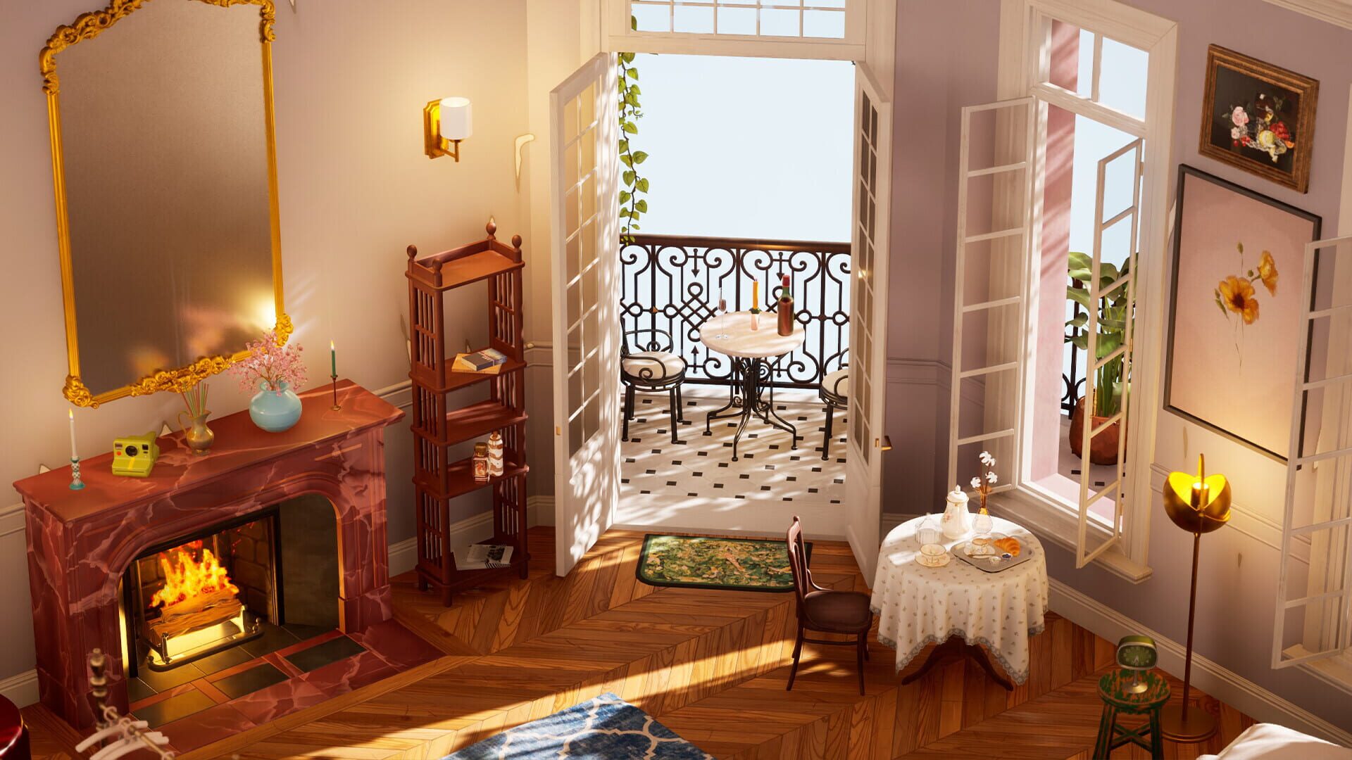 Screenshot for Hozy Hideaways