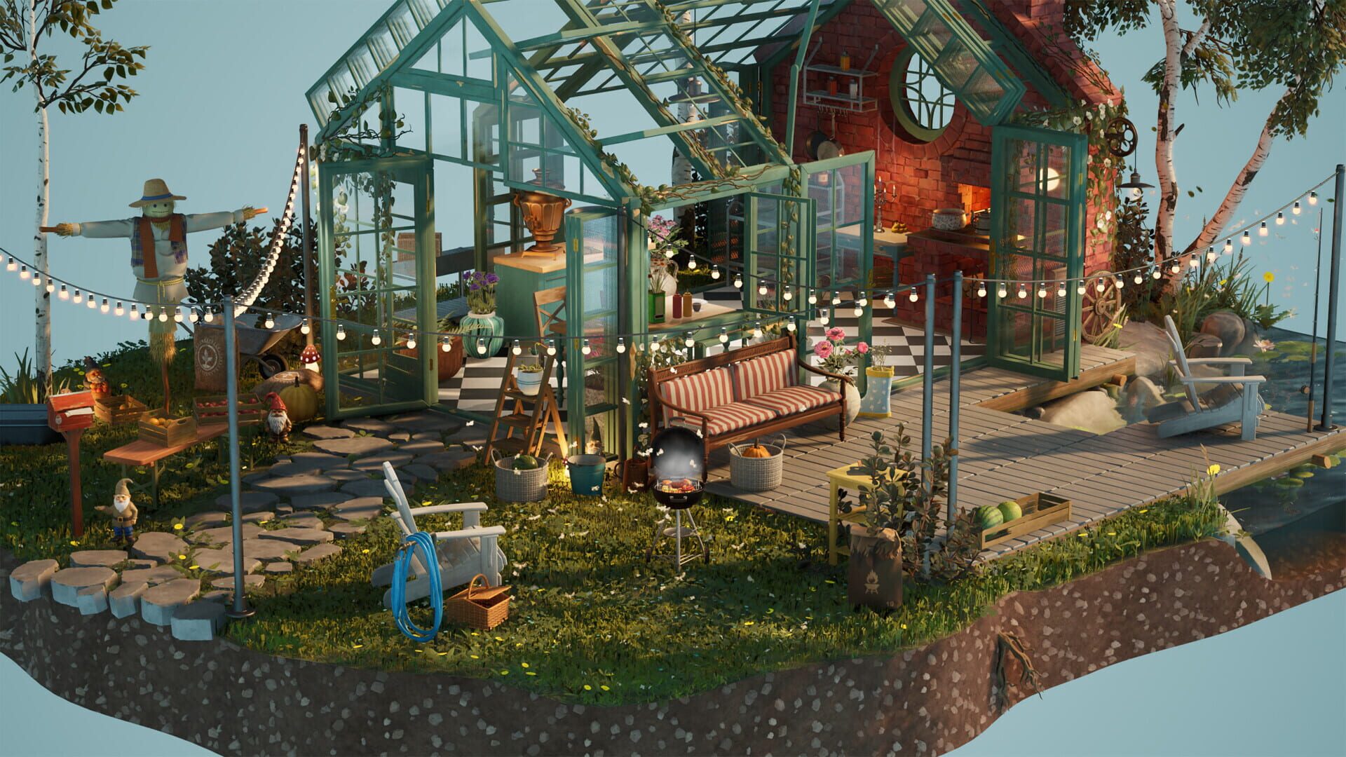 Screenshot for Hozy Hideaways