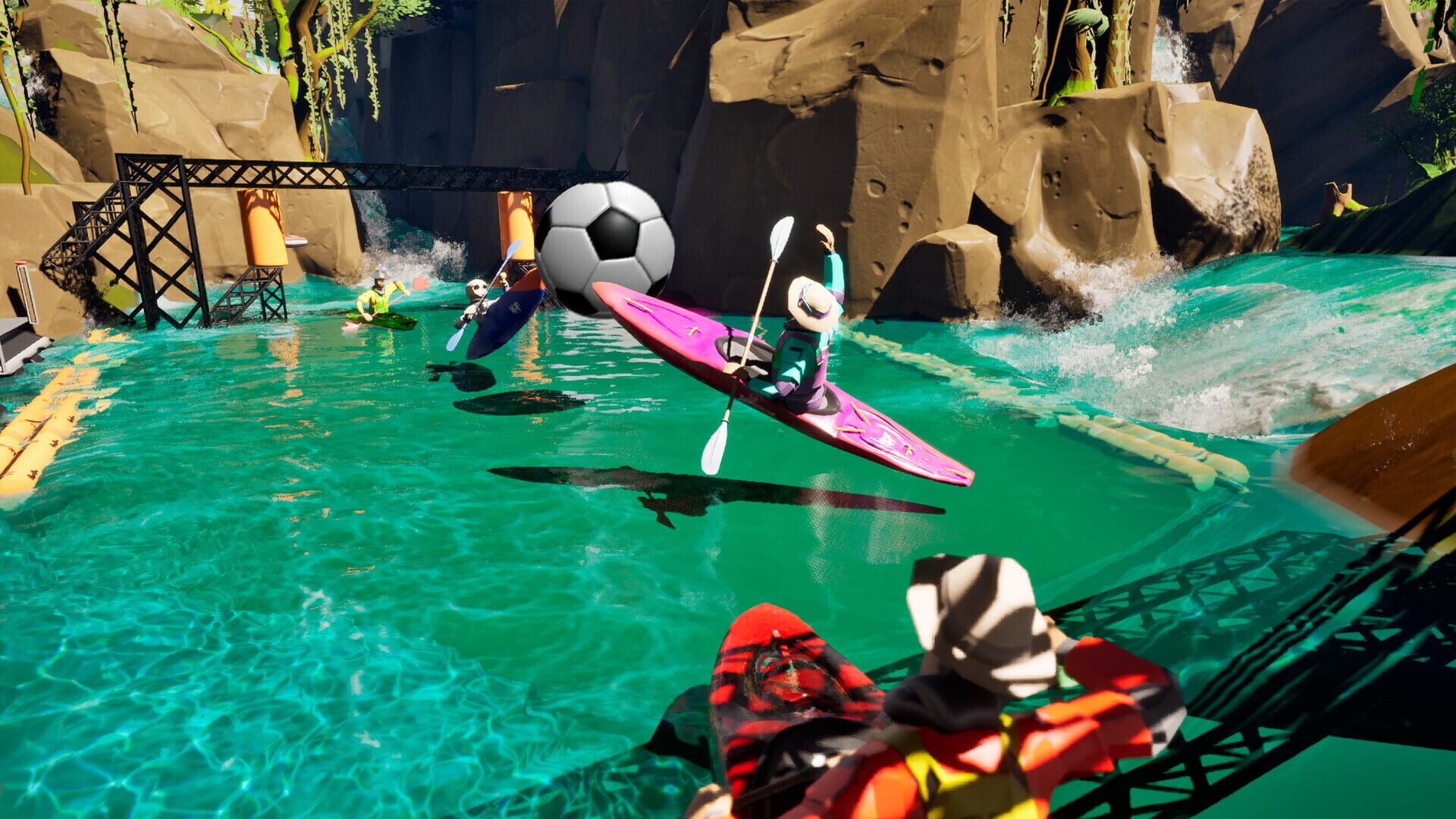 Screenshot for Kayak with Friends