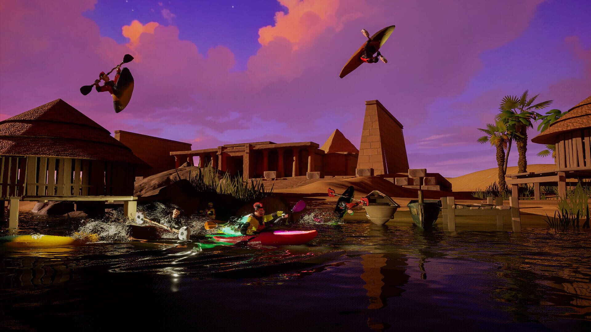 Screenshot for Kayak with Friends