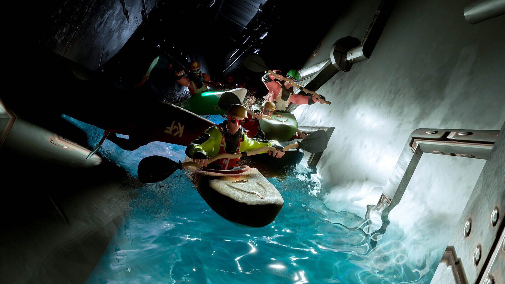 Screenshot for Kayak with Friends