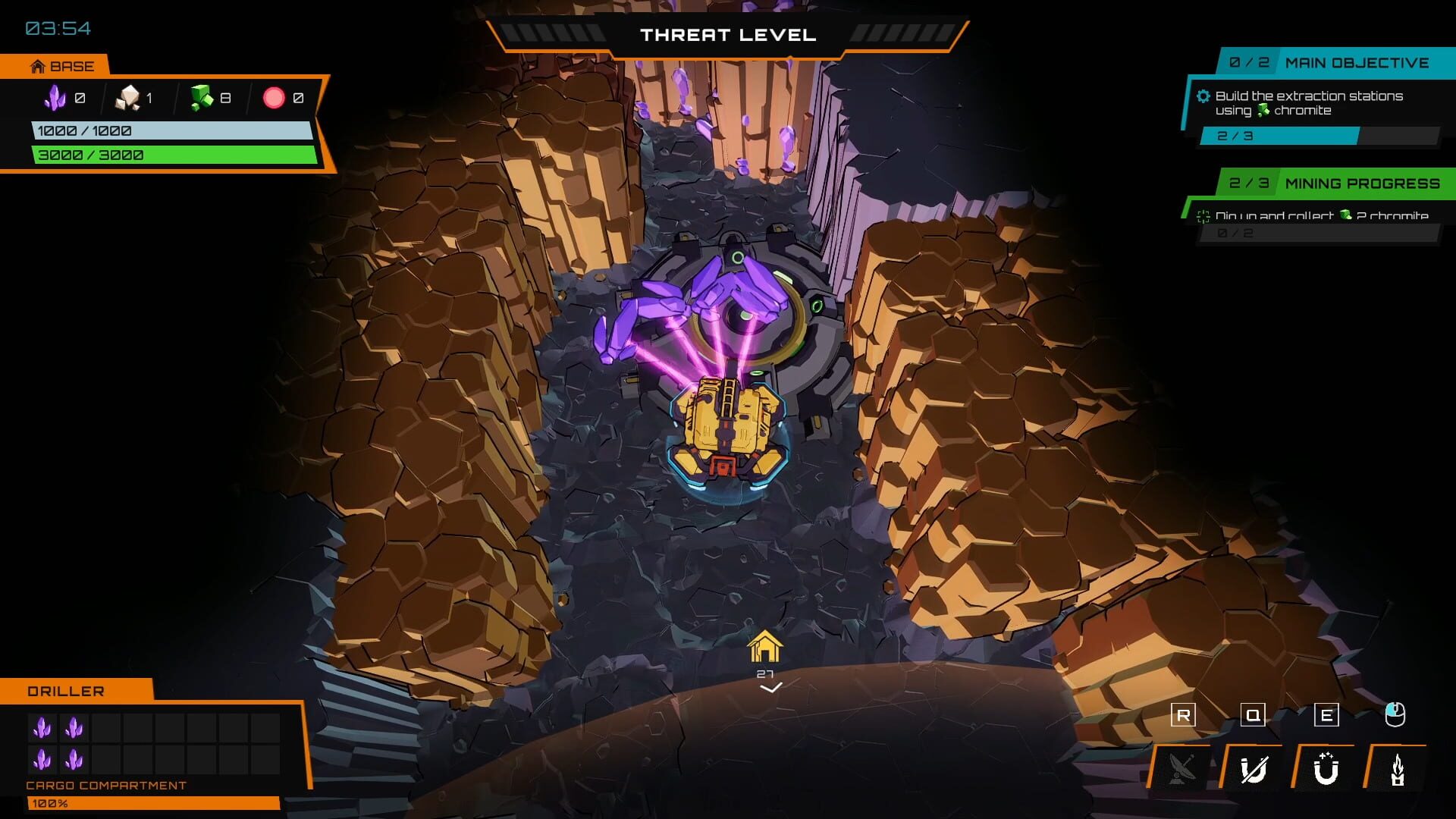 Screenshot for Star Conflict: Burrownauts