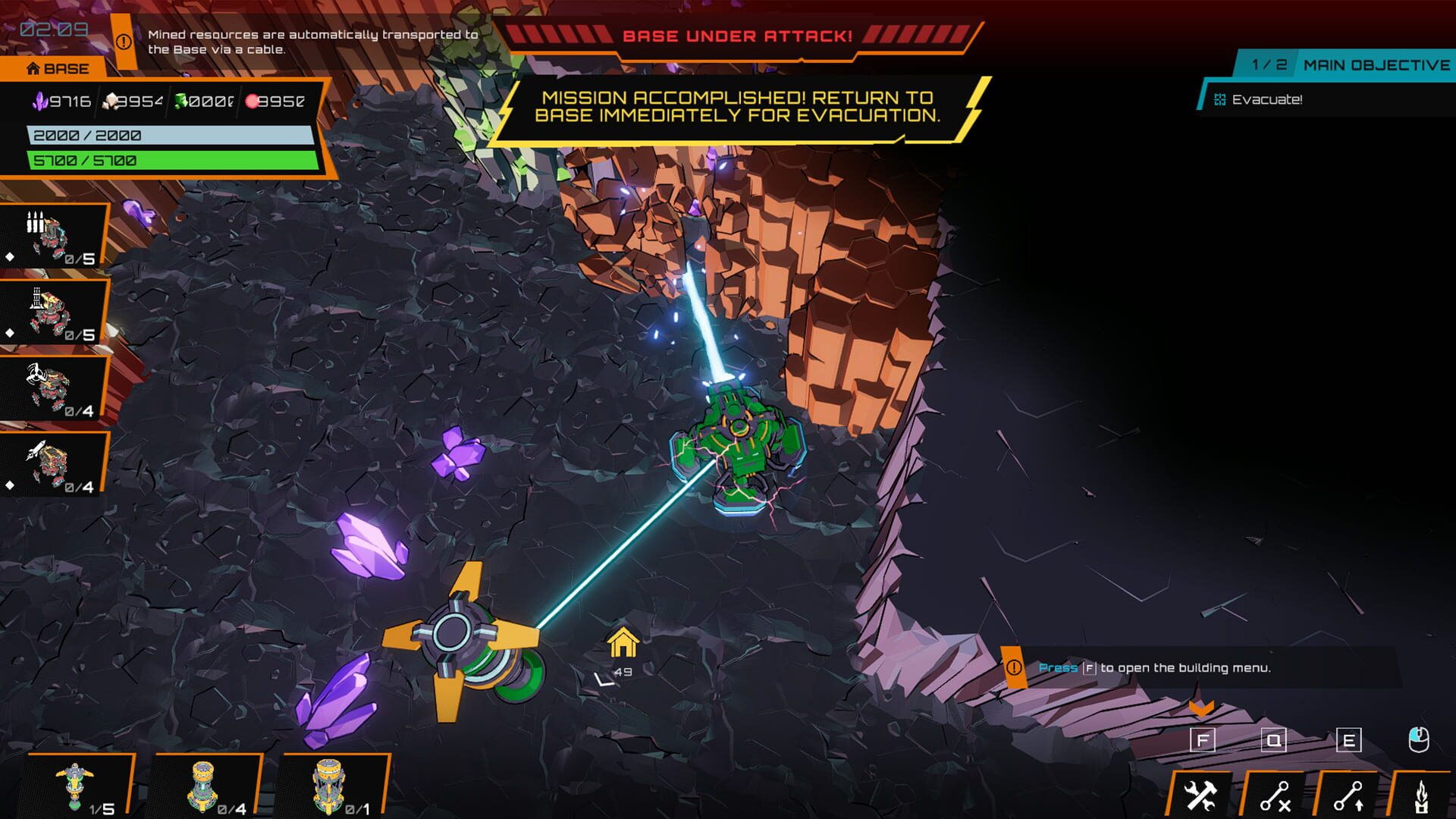 Screenshot for Star Conflict: Burrownauts