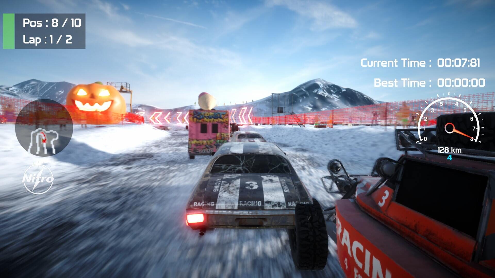 Screenshot for Stock Cars Racing