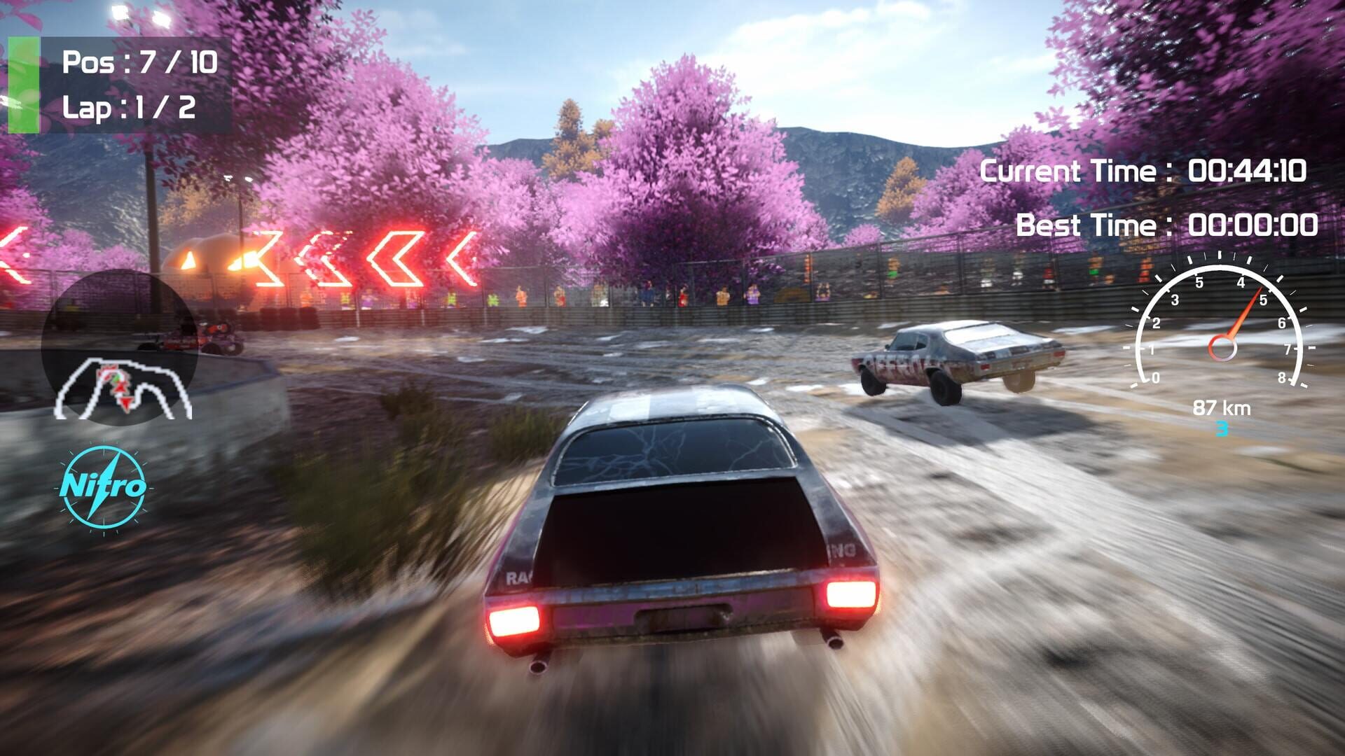 Screenshot for Stock Cars Racing