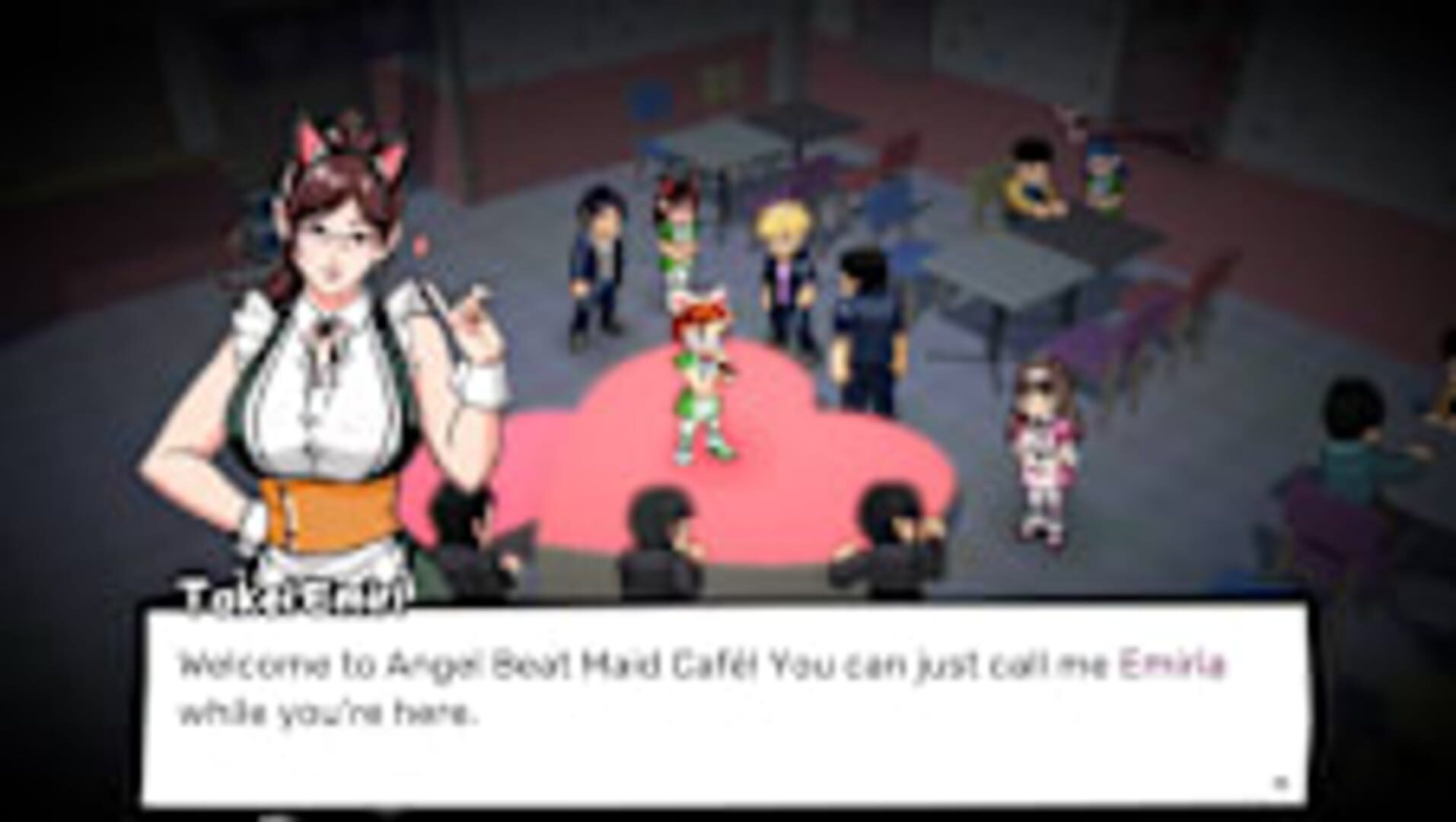 Screenshot for Banchou Tactics: Lion Heart