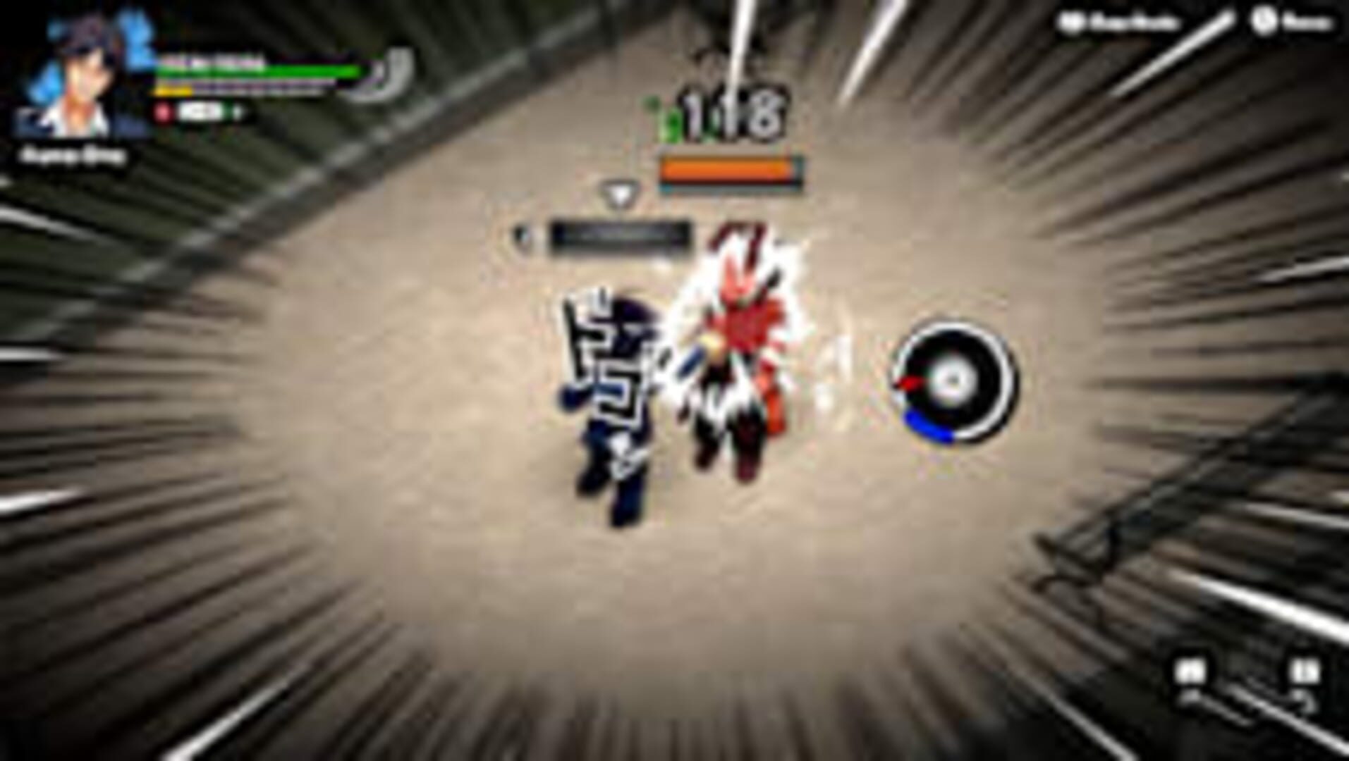 Screenshot for Banchou Tactics: Lion Heart