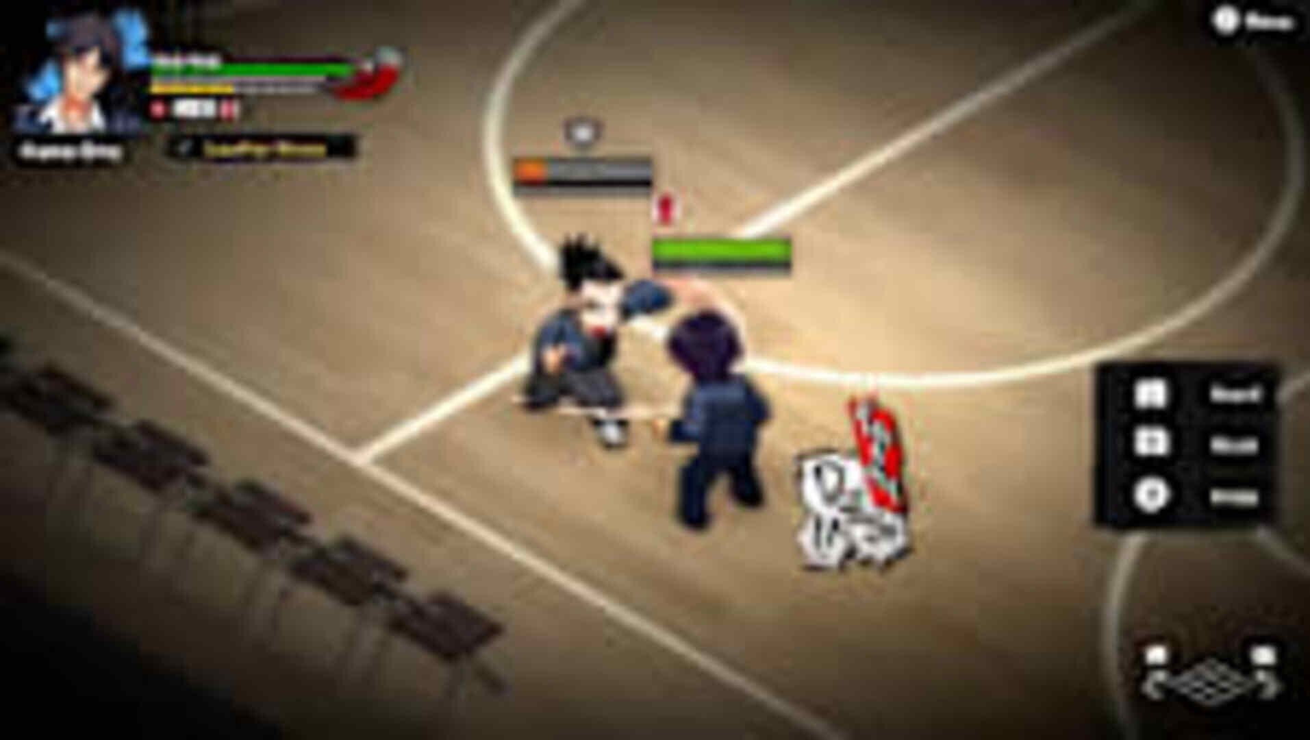 Screenshot for Banchou Tactics: Lion Heart