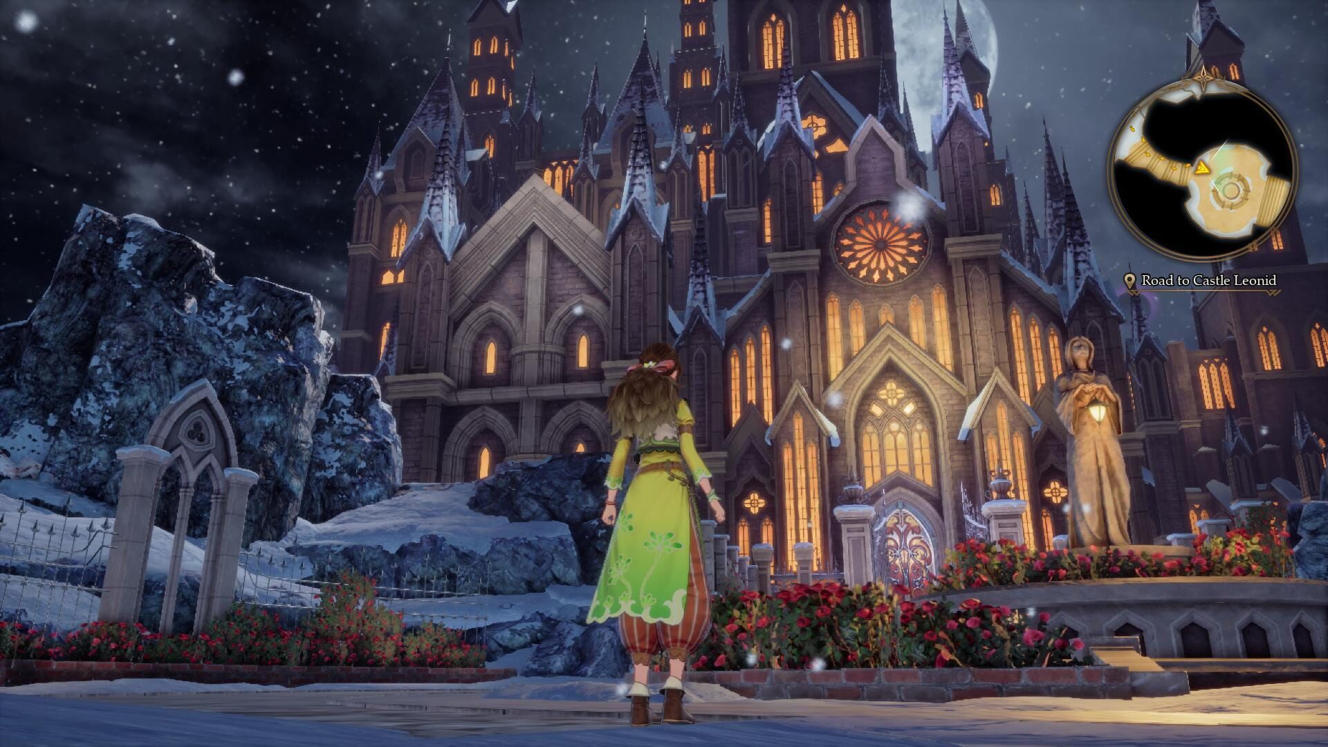 Screenshot for Romancing SaGa 3: Destinies United