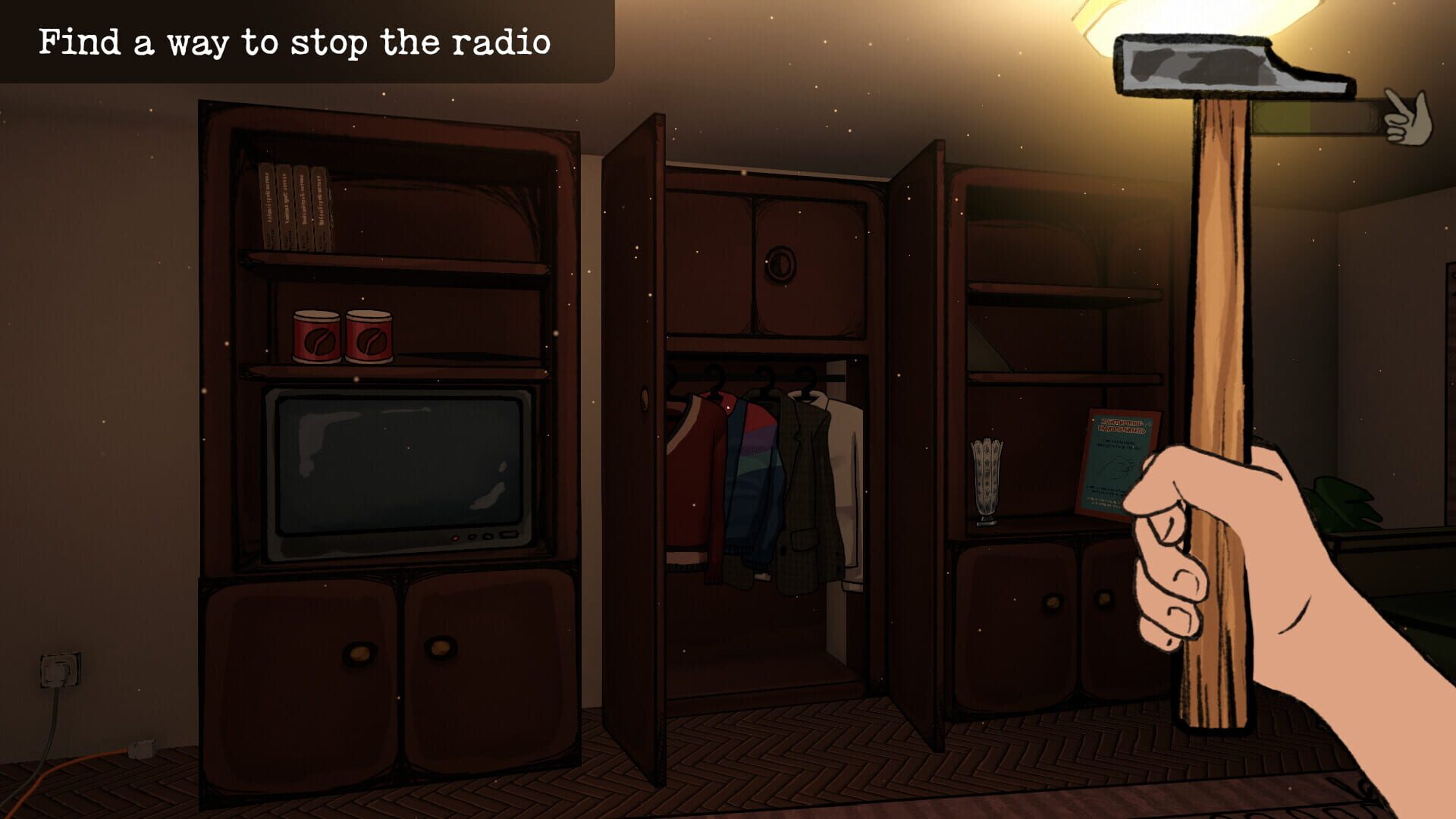 Screenshot for Broadcast Paranoia