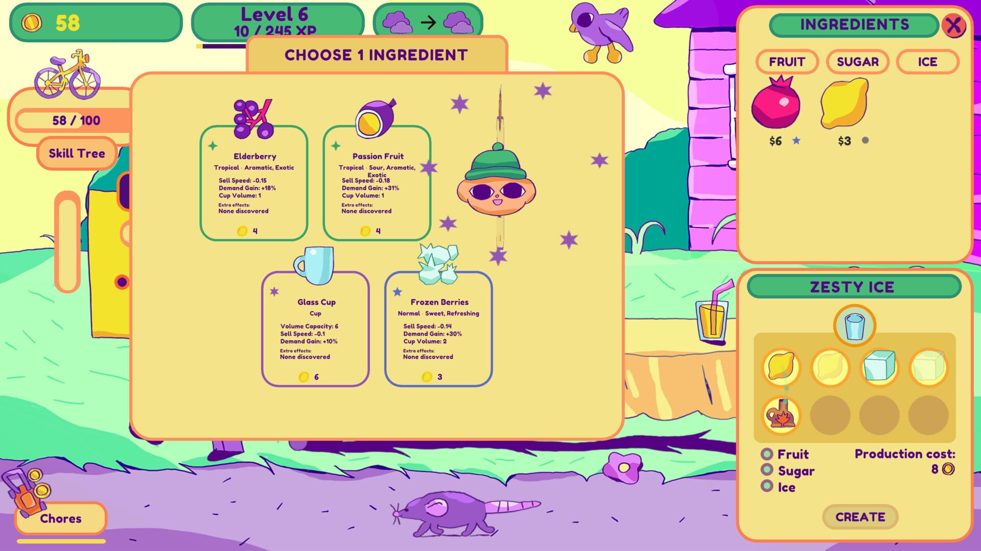 Screenshot for Lemonade Apocalypse