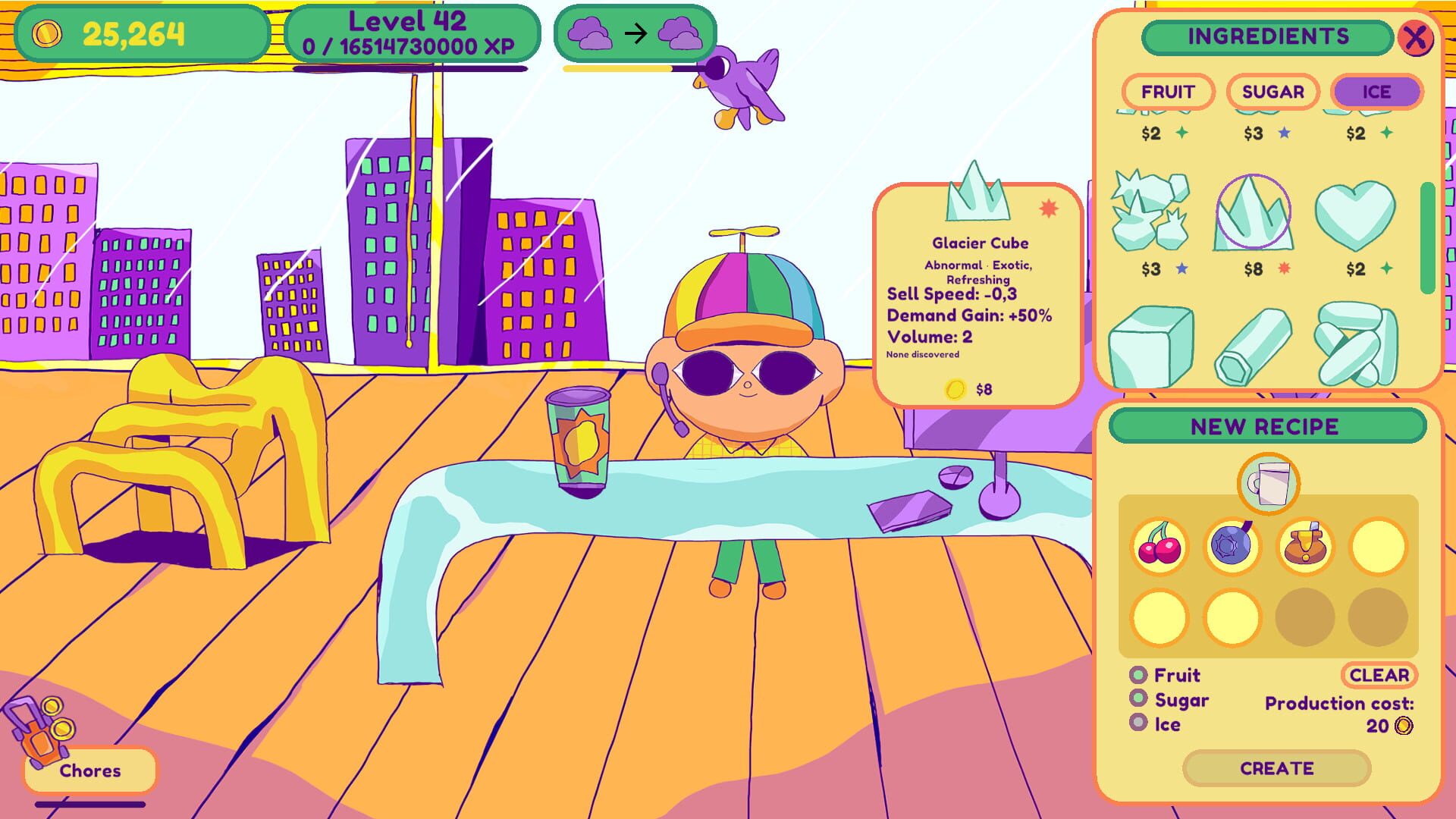 Screenshot for Lemonade Apocalypse