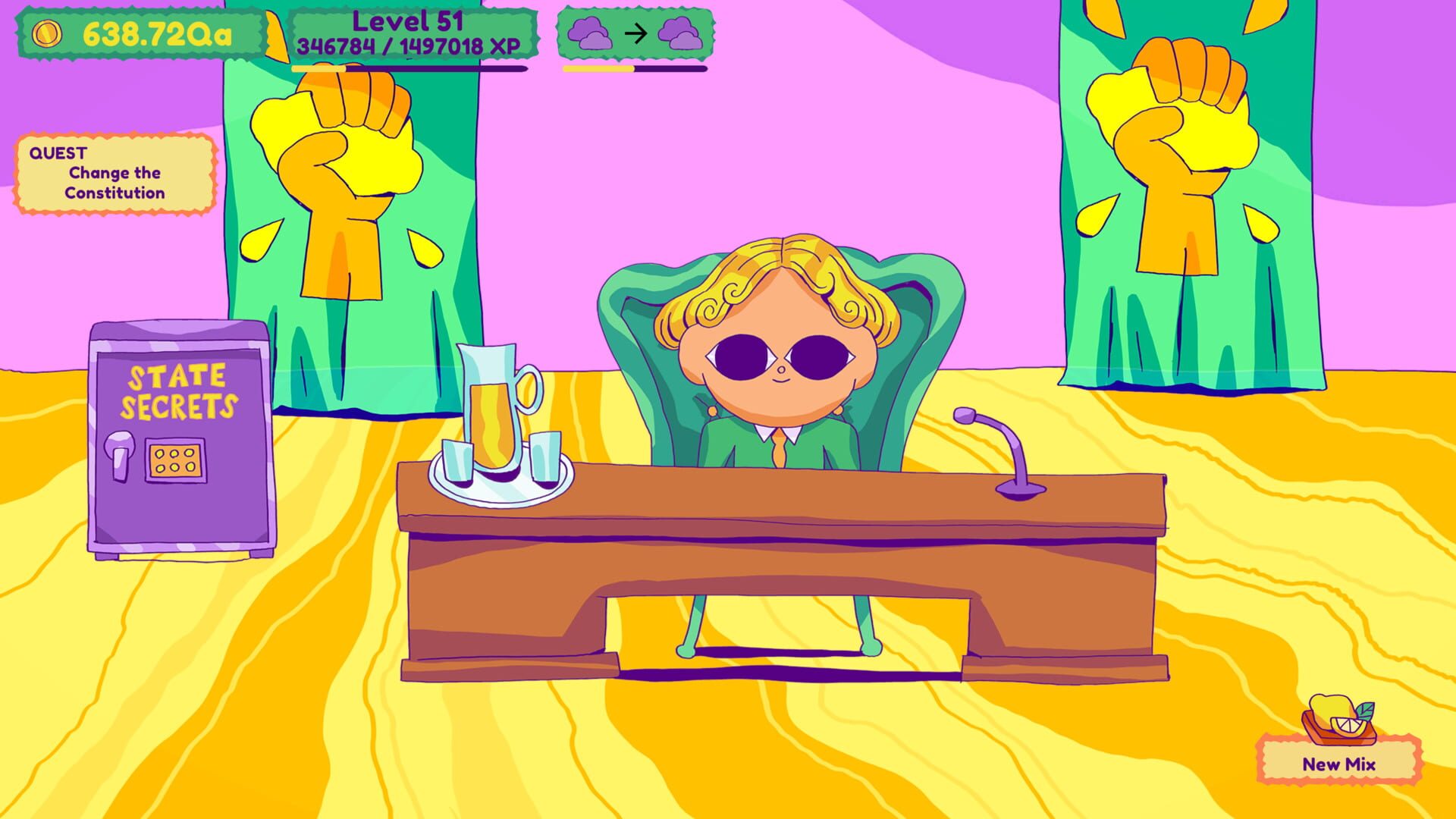 Screenshot for Lemonade Apocalypse
