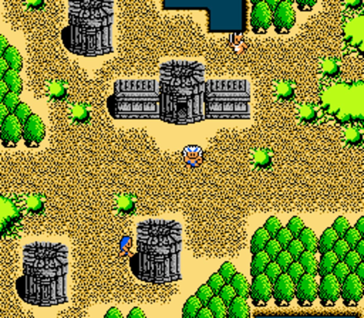 Screenshot for Bloody Warriors: Shan-Go Troop Strikes Back!