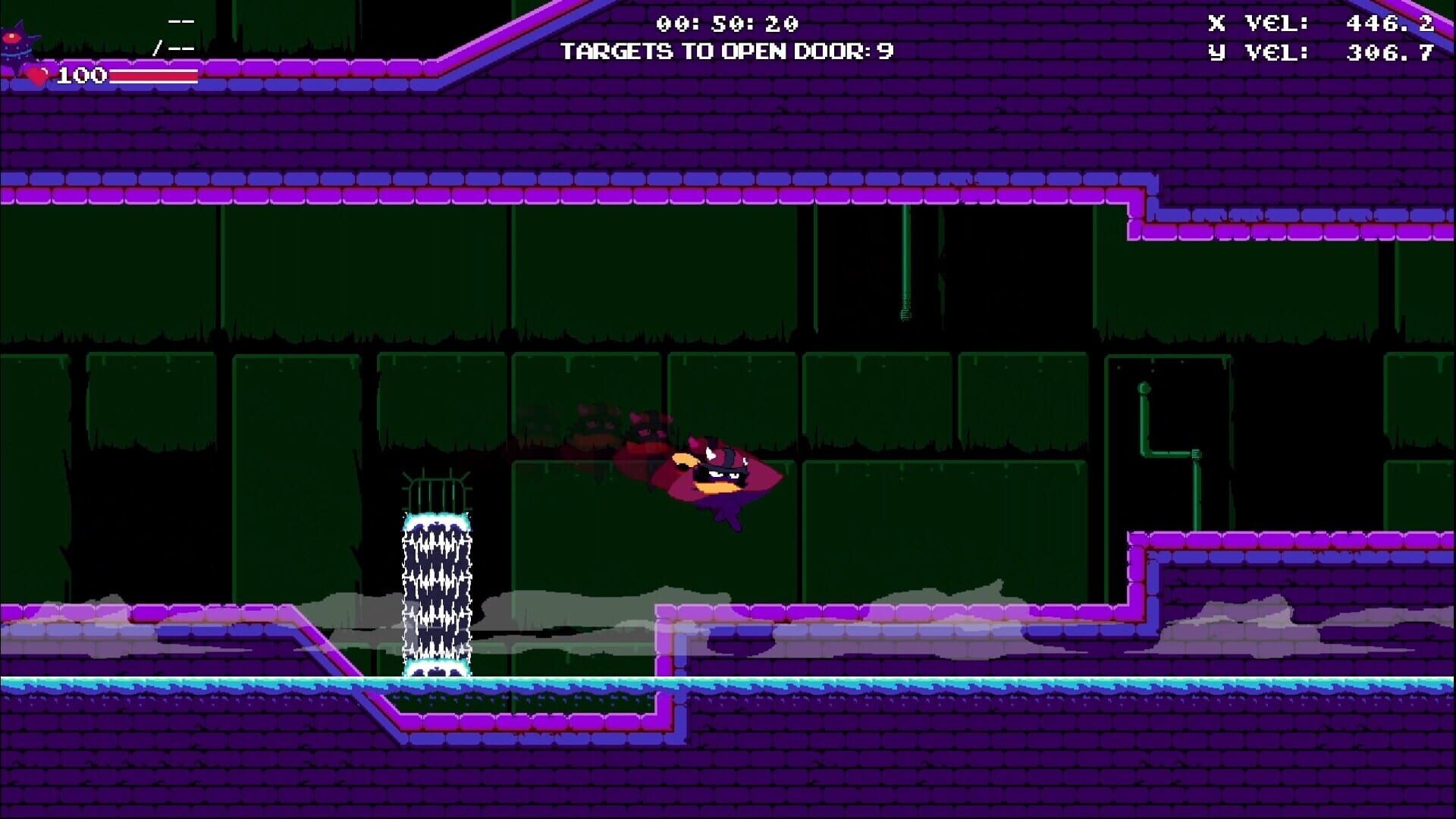 Screenshot for Godspeed Gunslinger