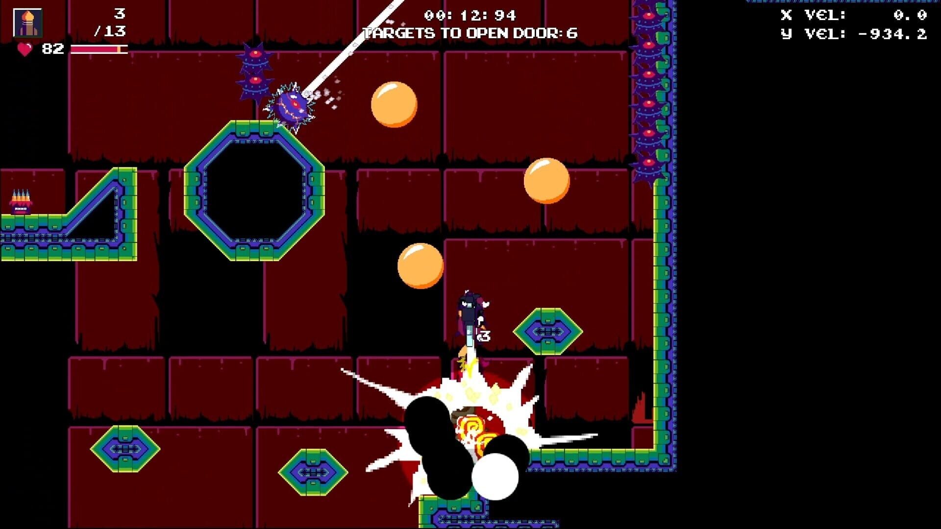 Screenshot for Godspeed Gunslinger