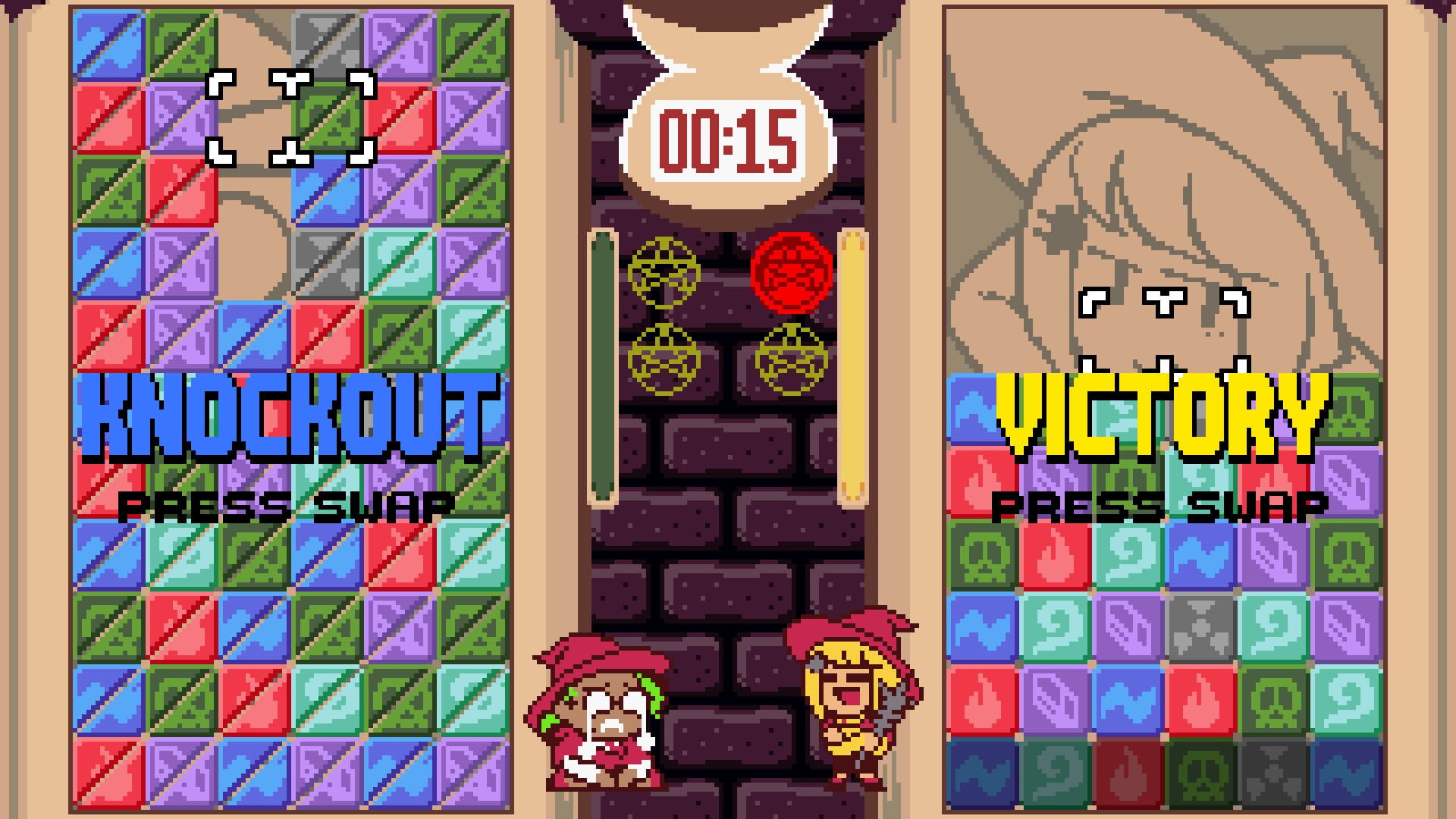 Screenshot for Hex Pop