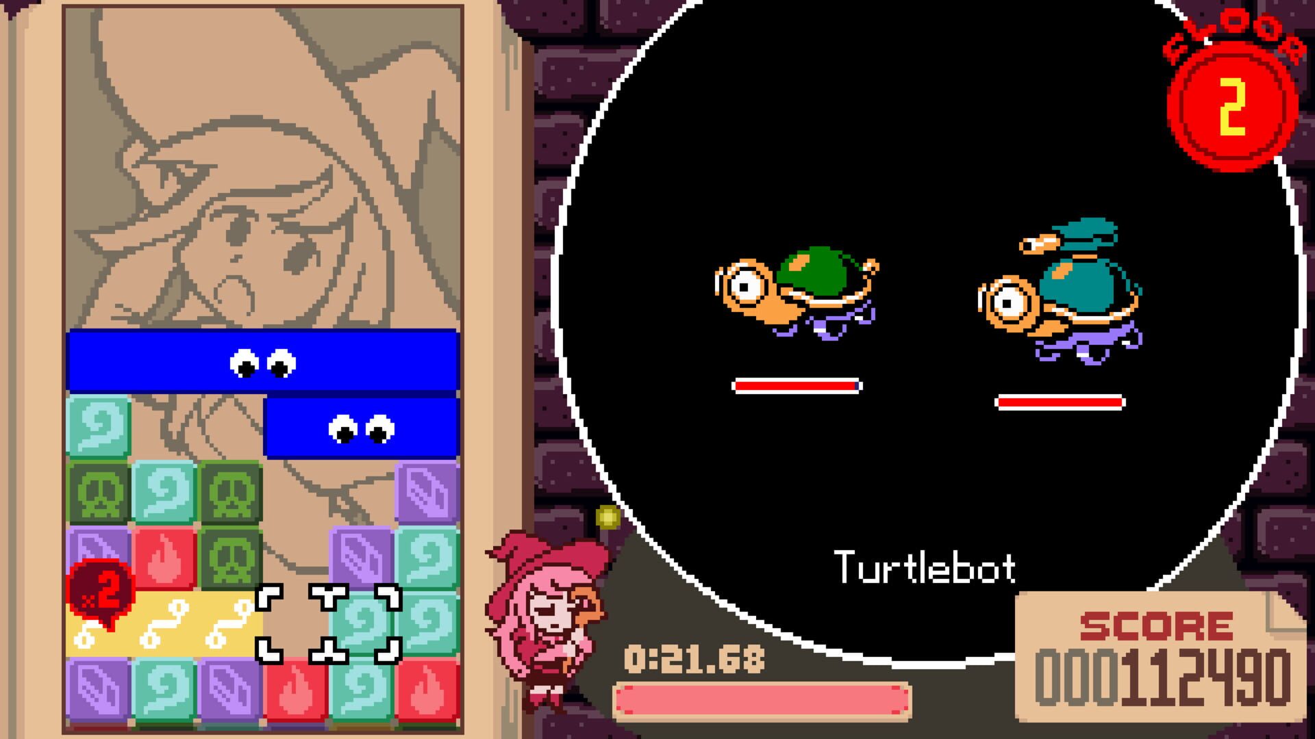 Screenshot for Hex Pop