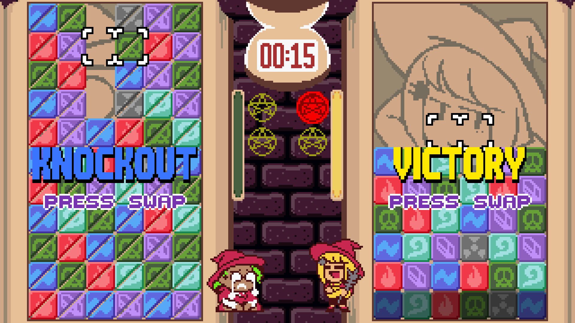 Screenshot for Hex Pop