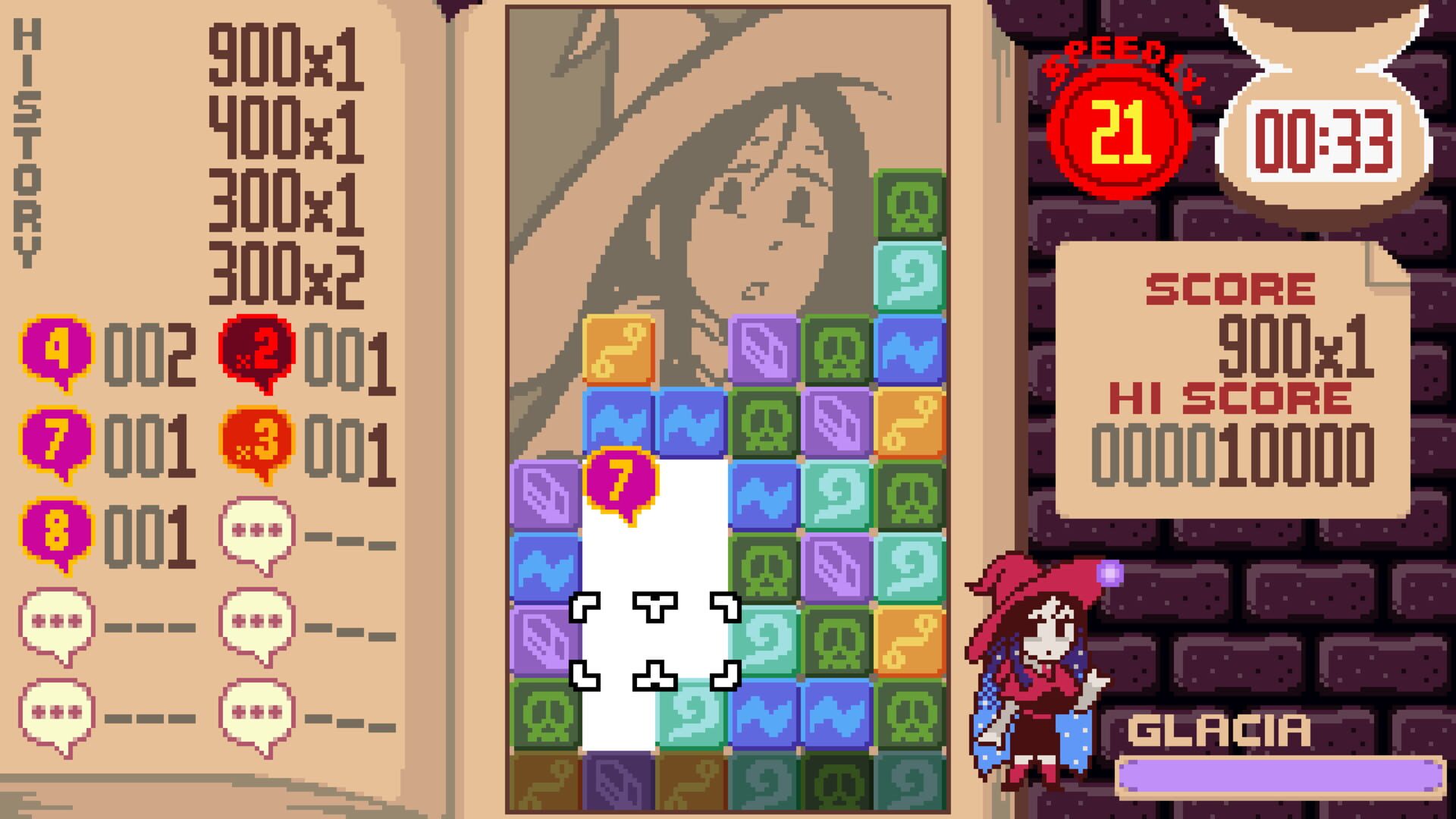 Screenshot for Hex Pop
