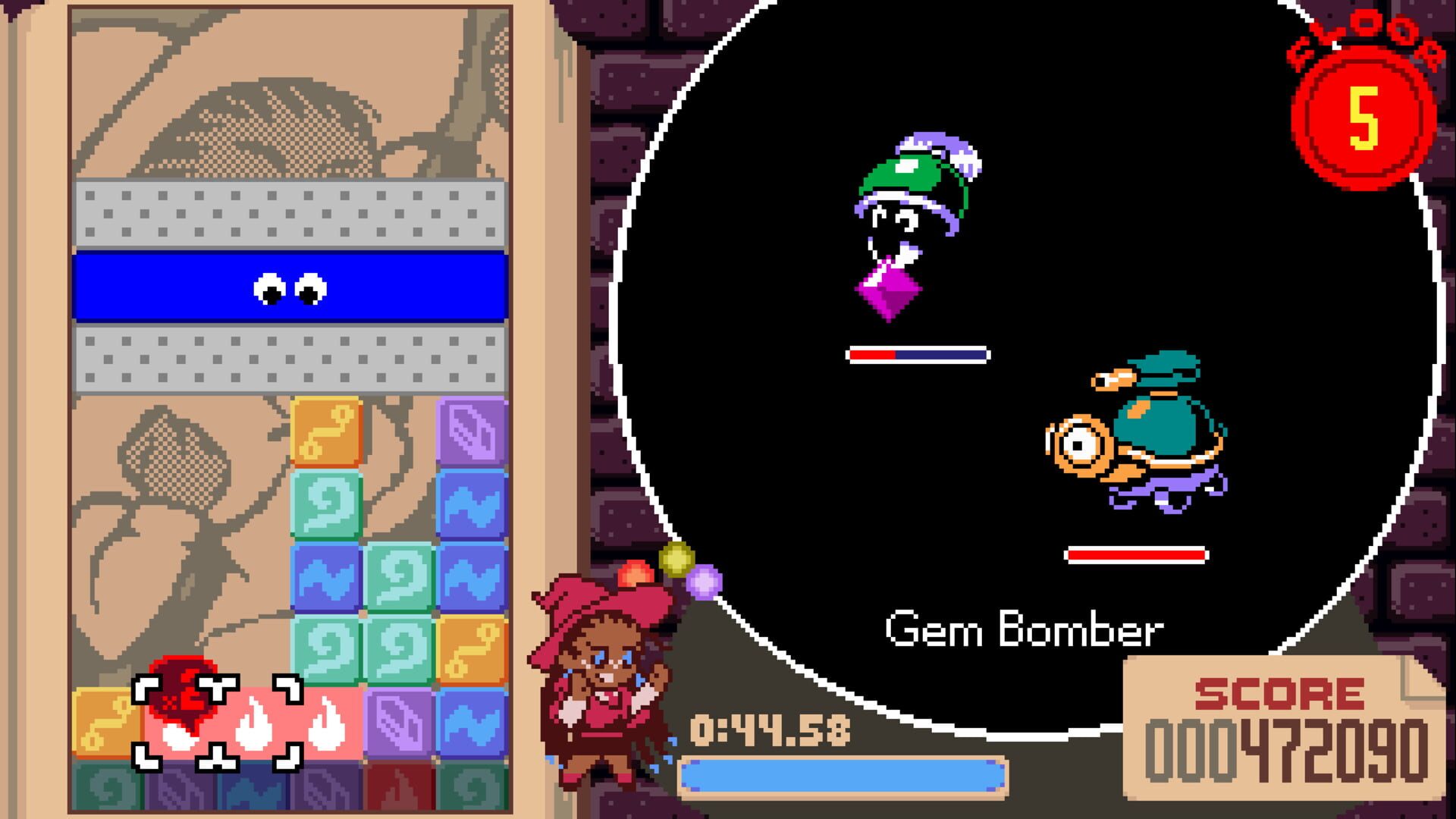 Screenshot for Hex Pop