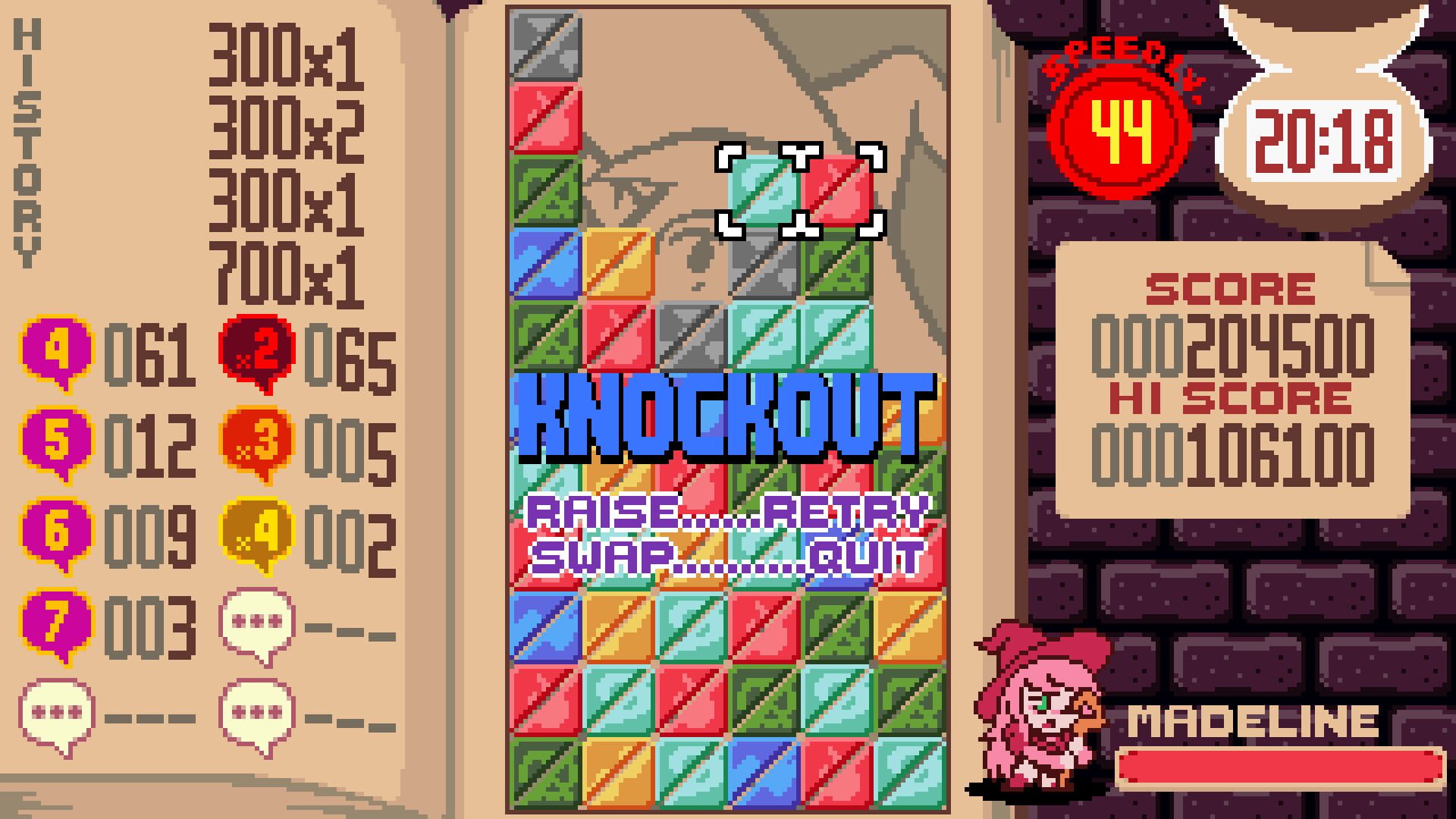 Screenshot for Hex Pop