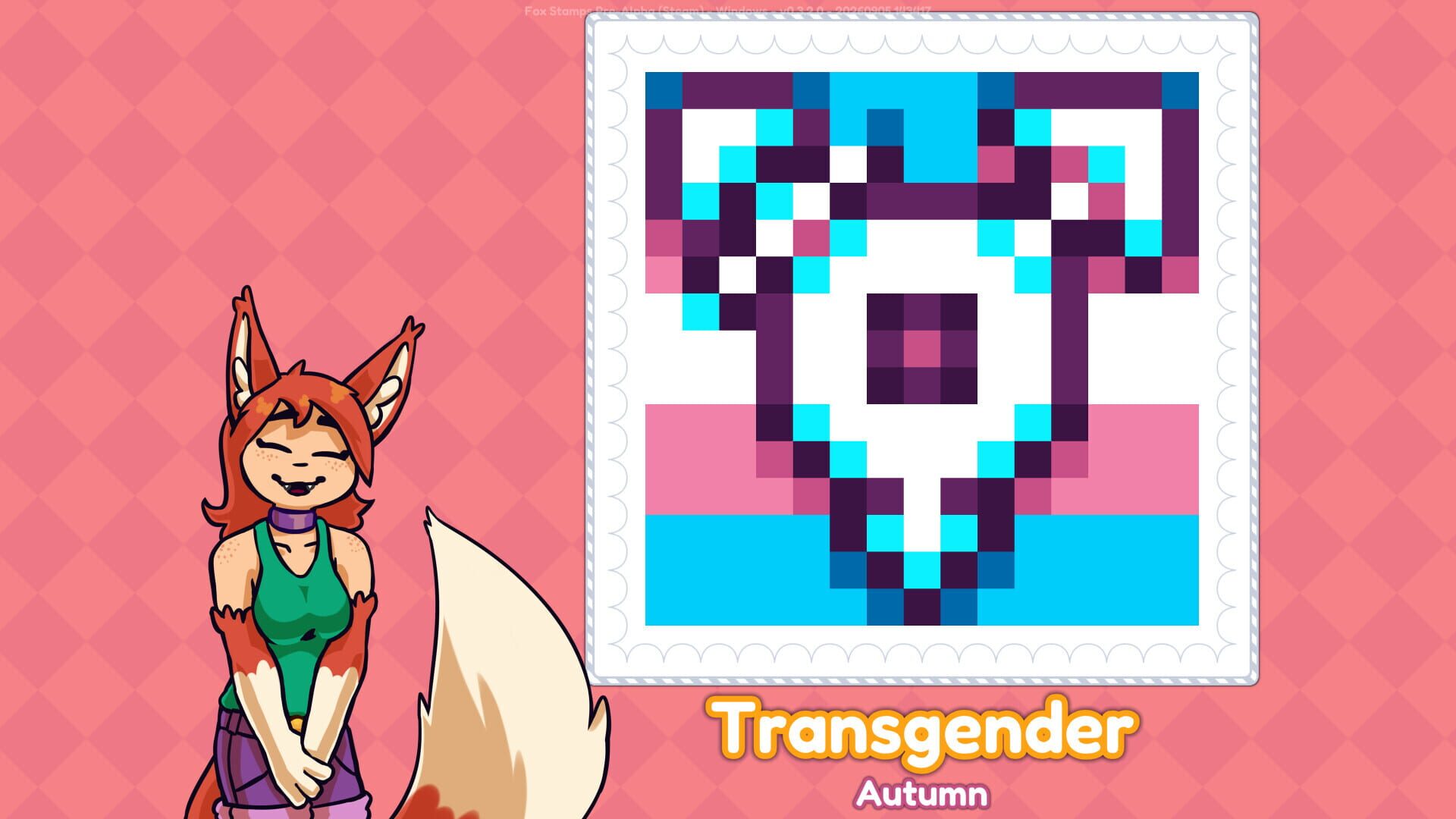 Screenshot for Fox Stamps