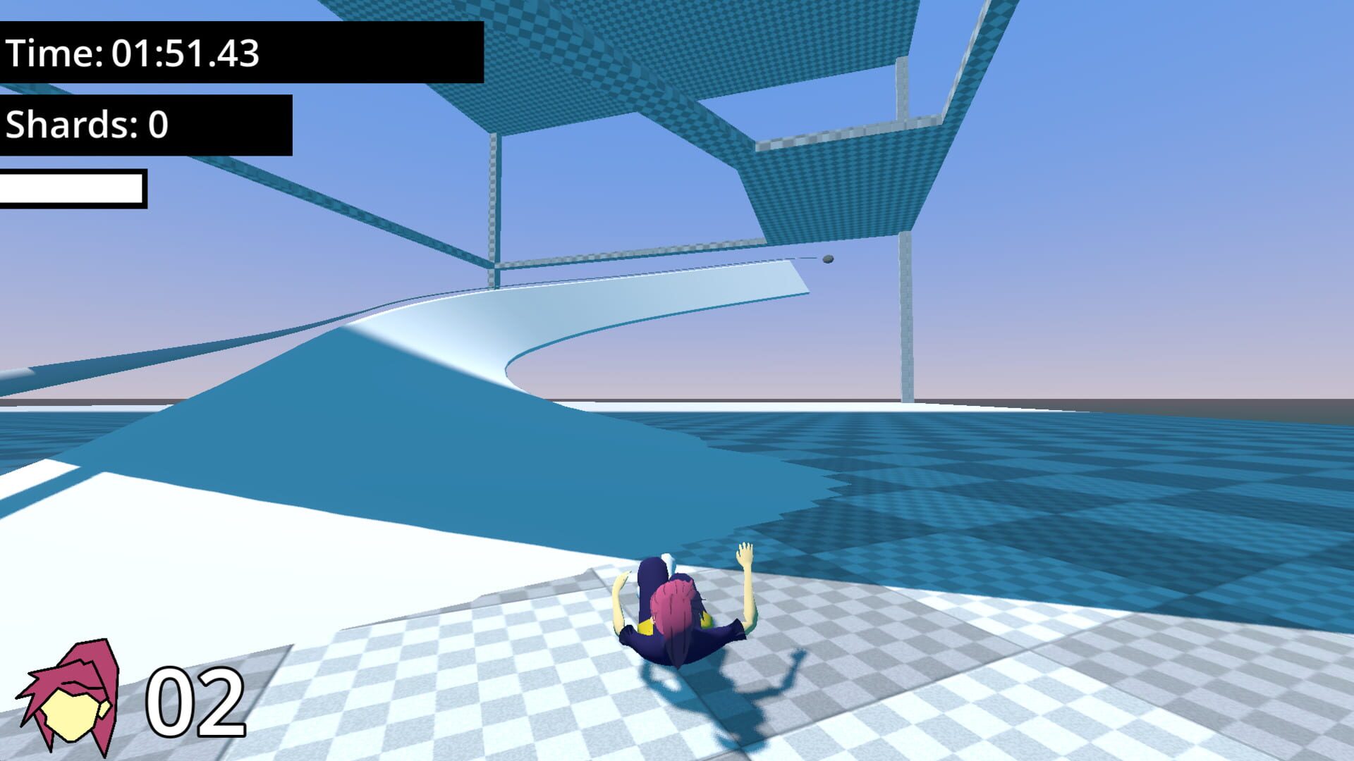 Screenshot for Liquid Blue