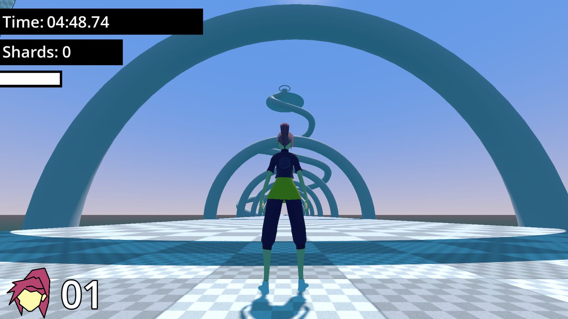 Screenshot for Liquid Blue