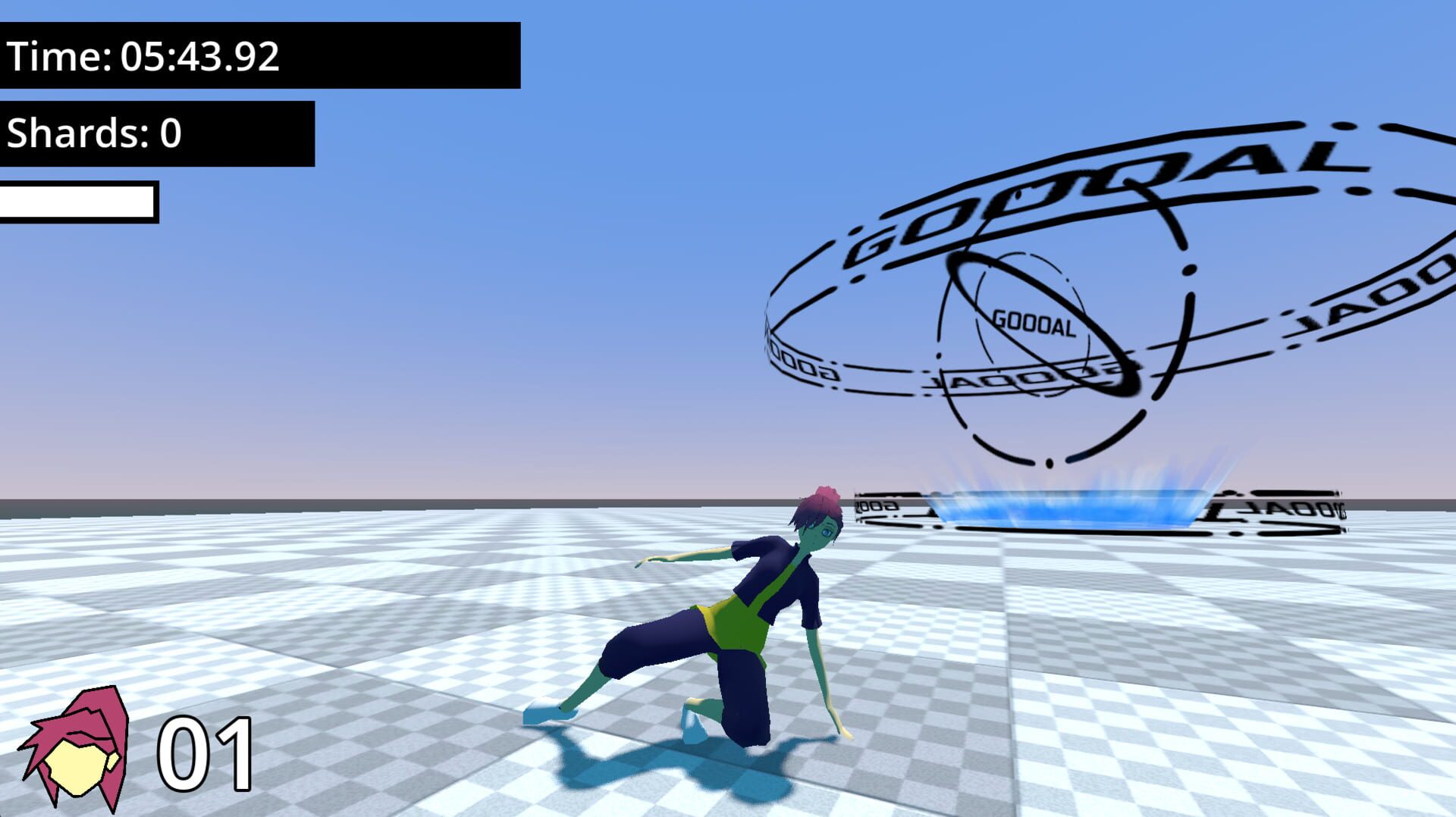 Screenshot for Liquid Blue