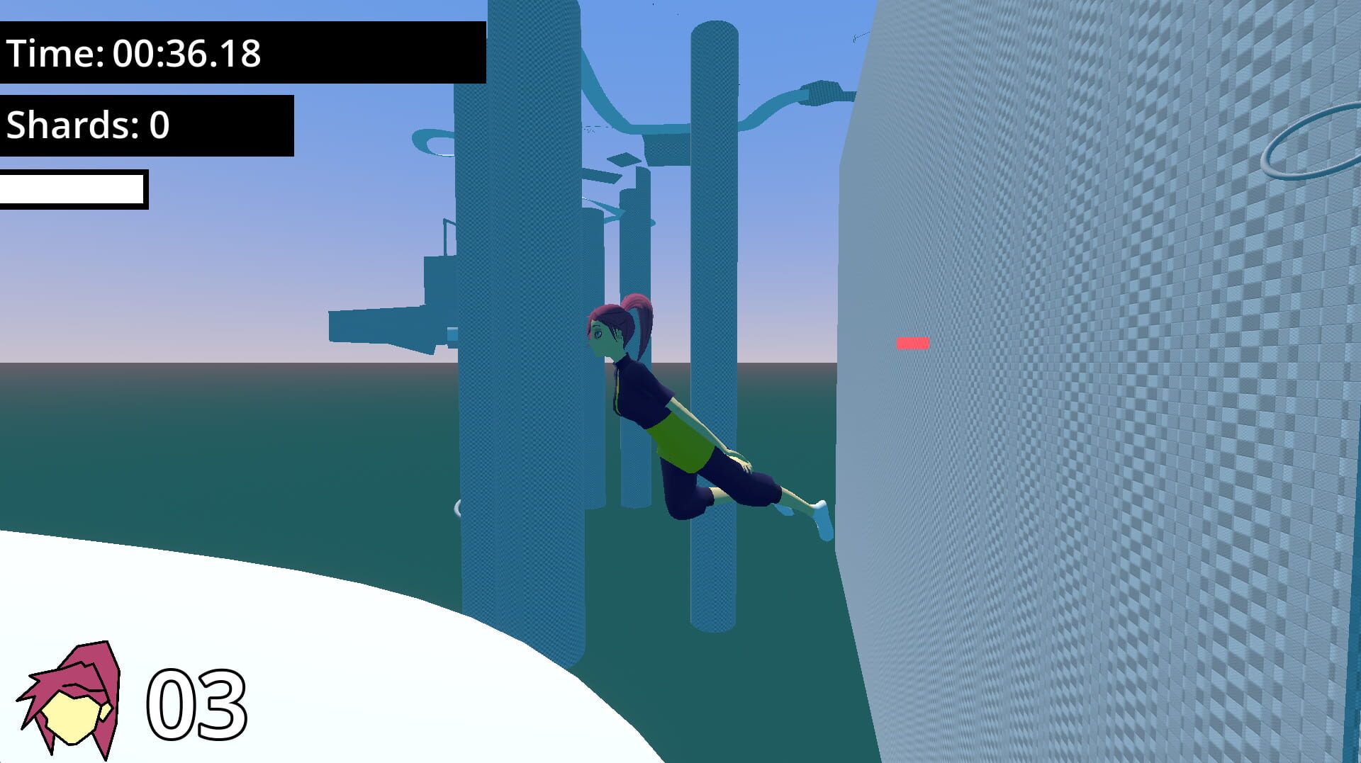 Screenshot for Liquid Blue